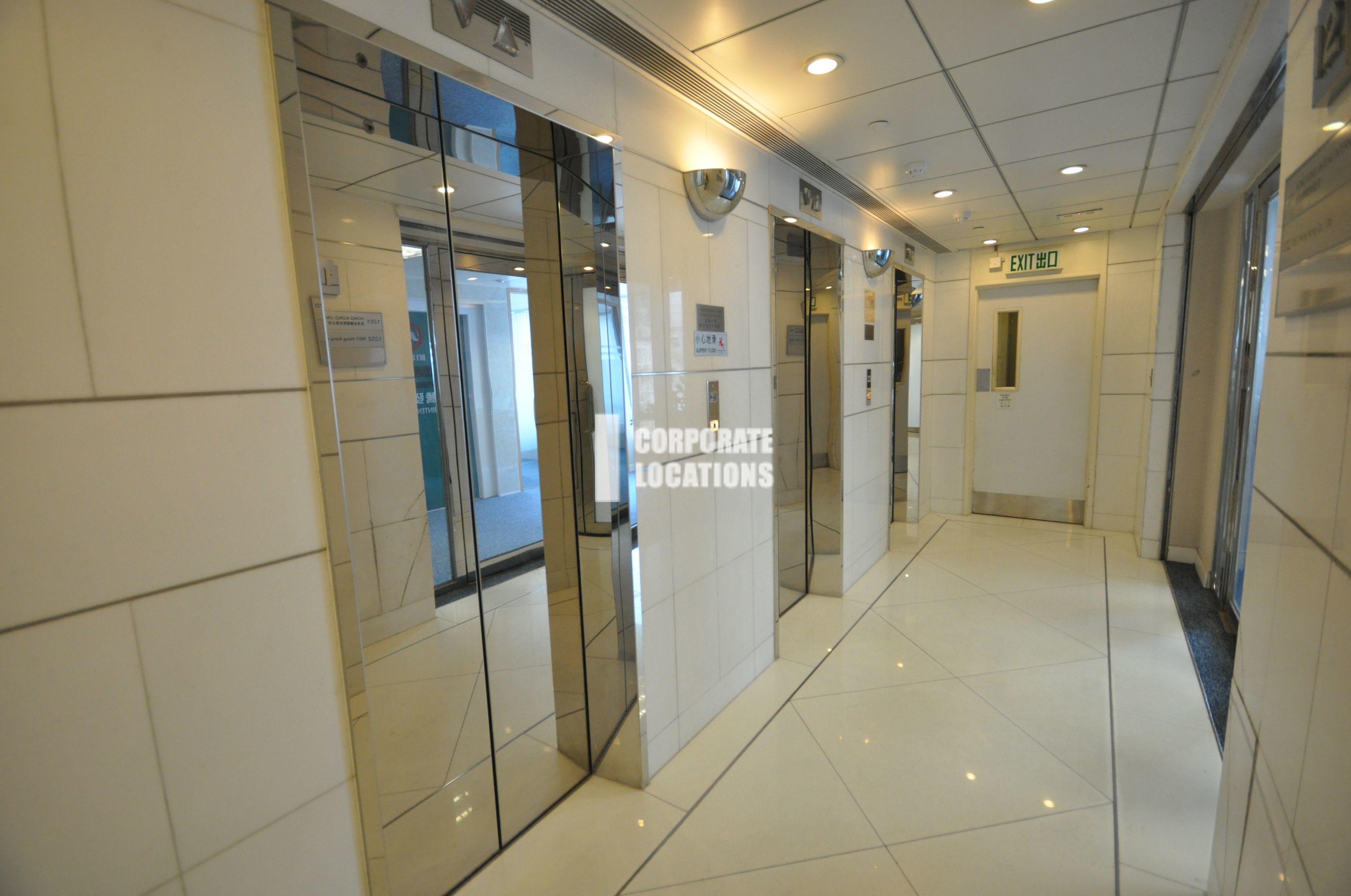 Lease offices in 88 Gloucester Road - Wan Chai