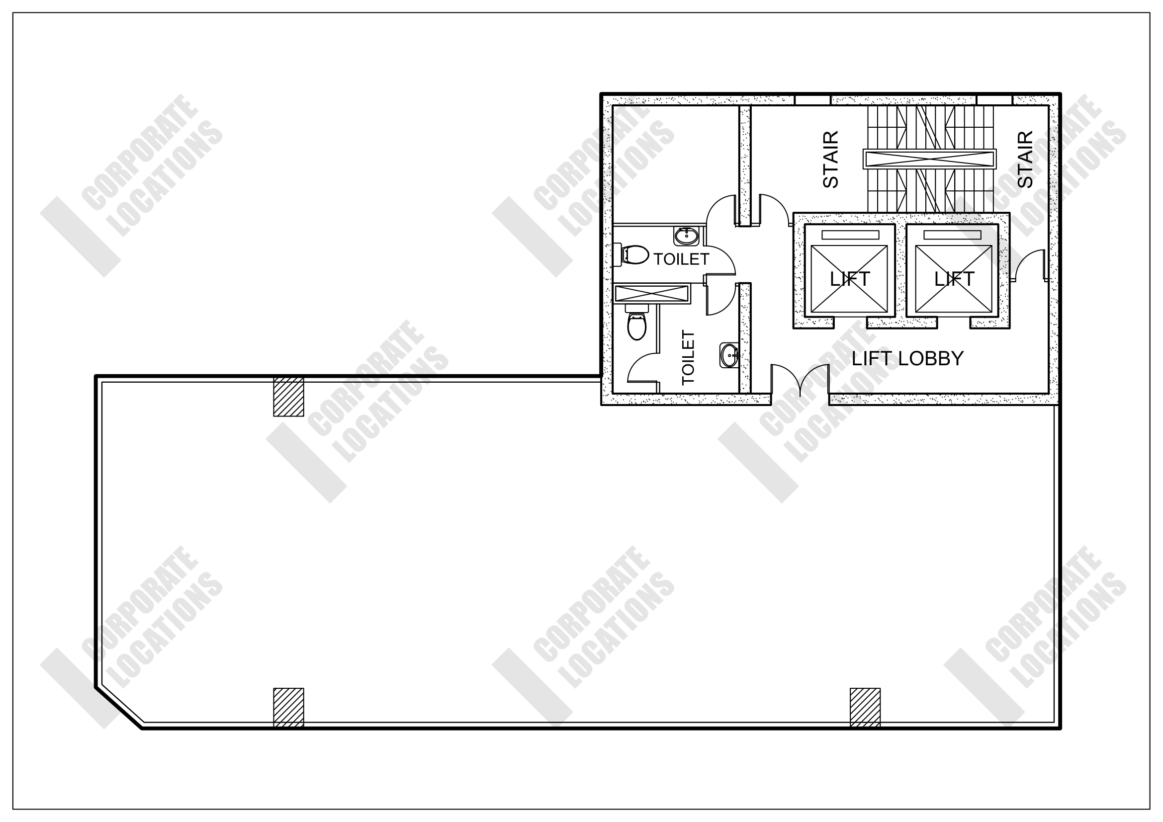 Floorplan 80 Gloucester Road