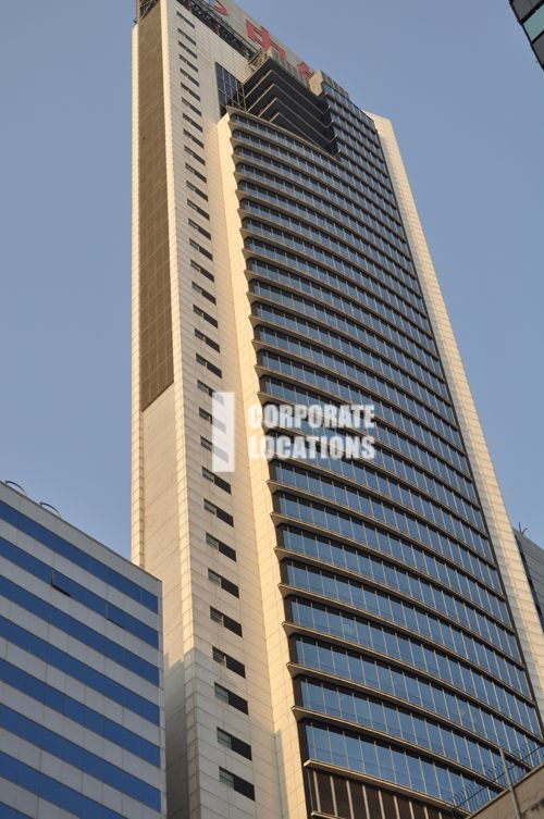 United Asia Finance Centre . offices to rent