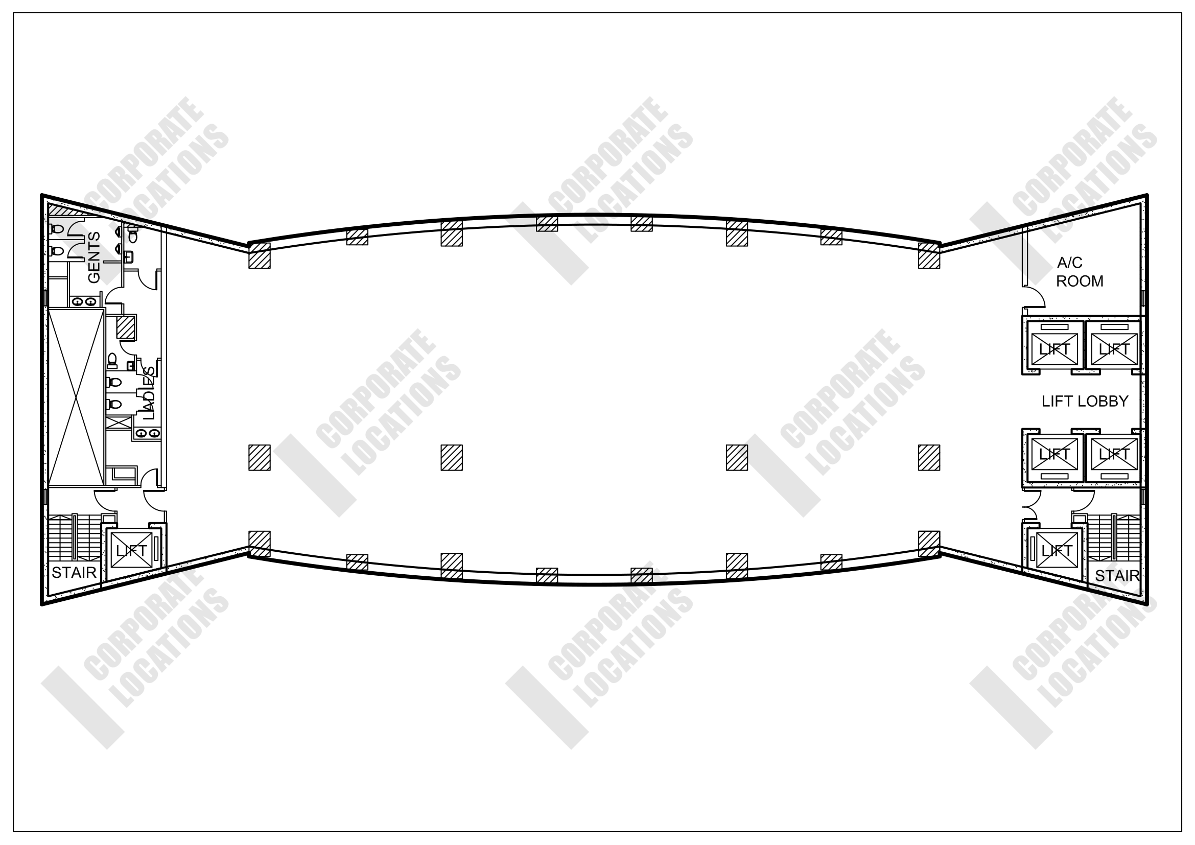 Floorplan Luk Kwok Centre