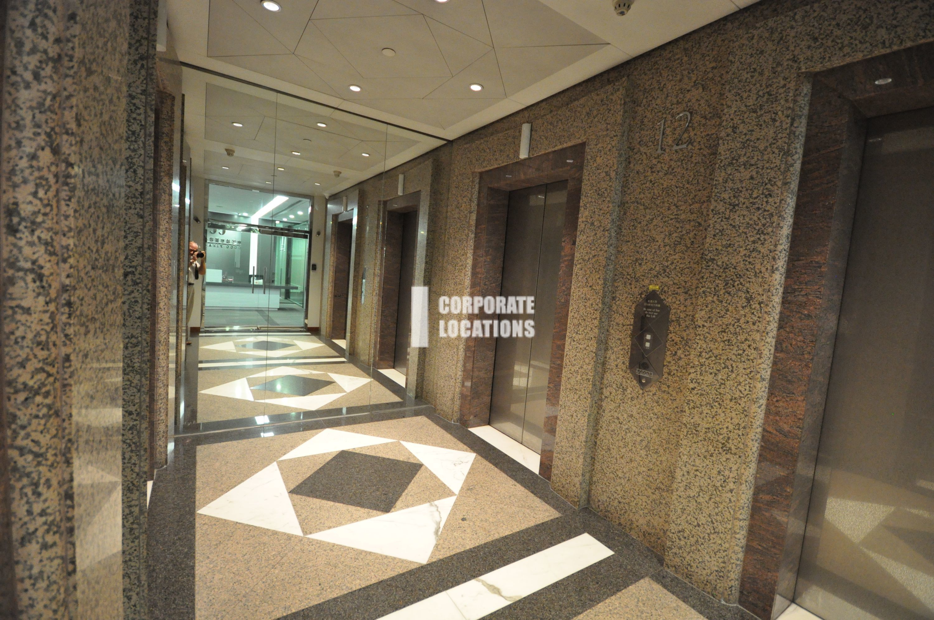 Lease offices in Luk Kwok Centre - Wan Chai