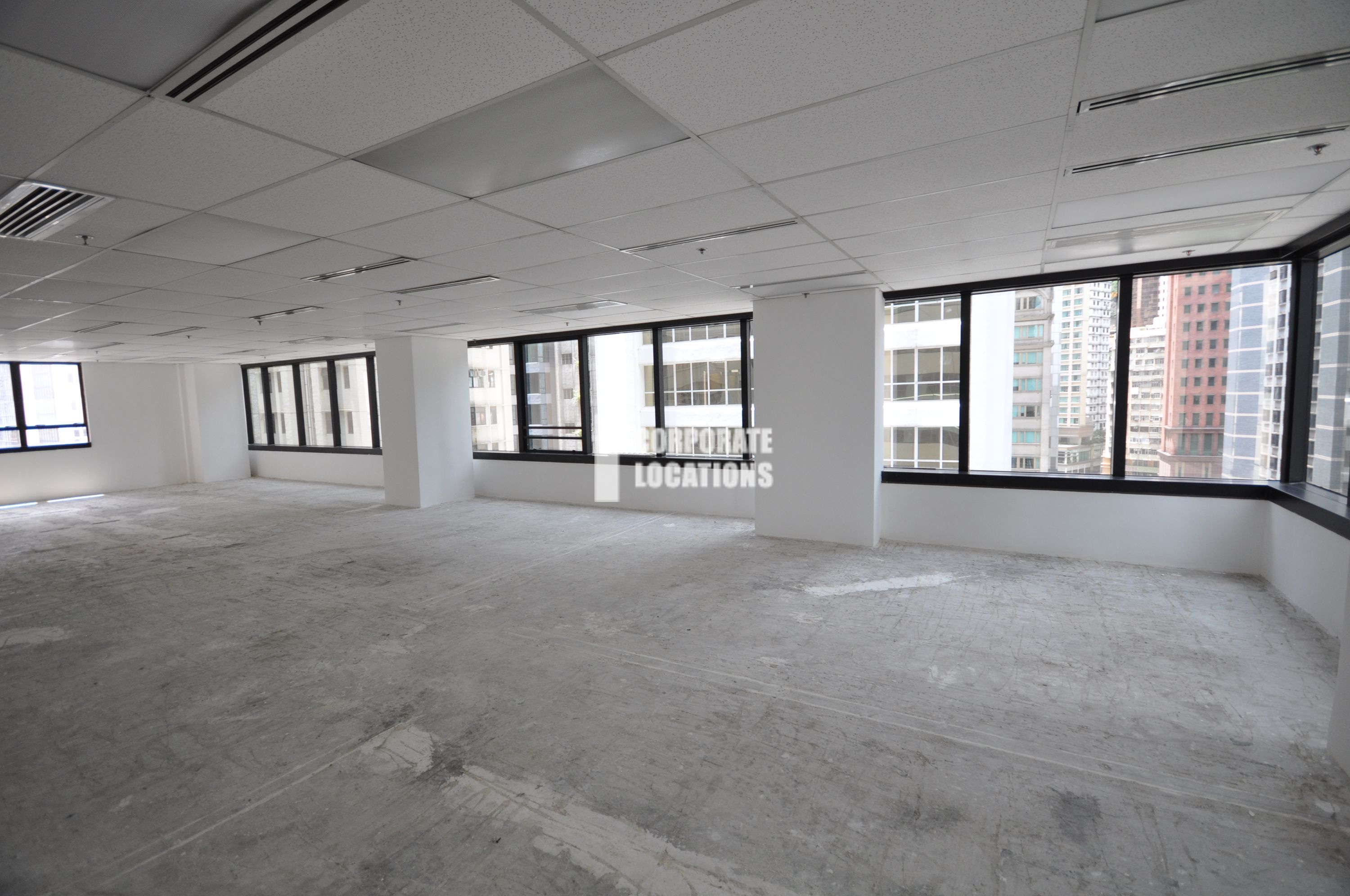 Commercial space in Jubilee Centre - Wan Chai