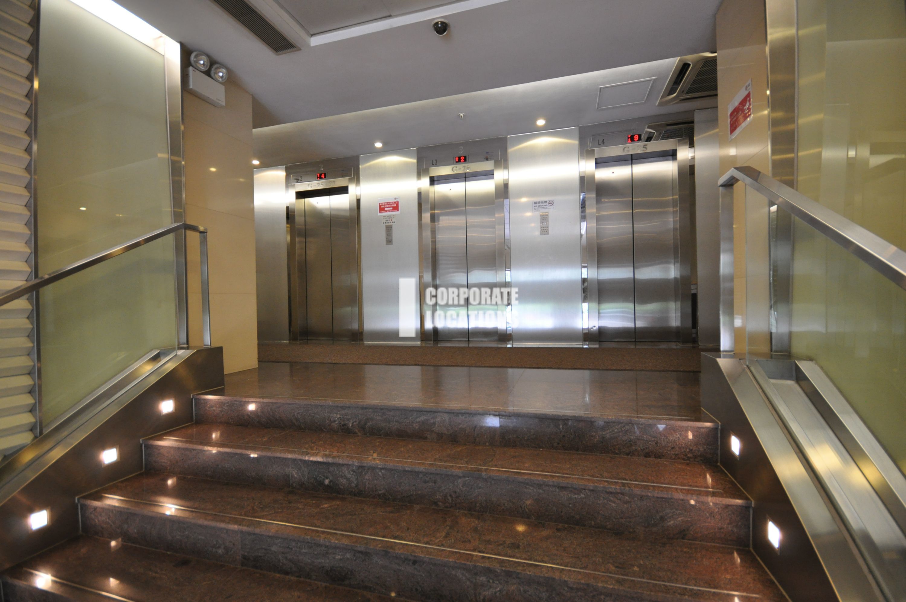 Office to rent in Neich Tower - Wan Chai
