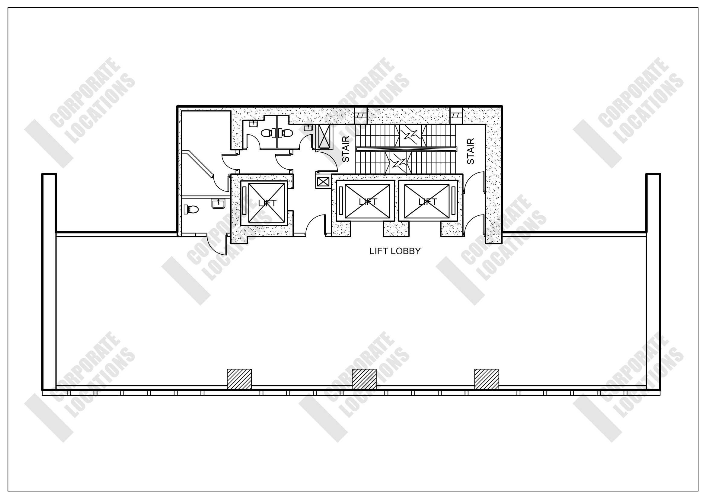 Floorplan Chinachem Century Tower