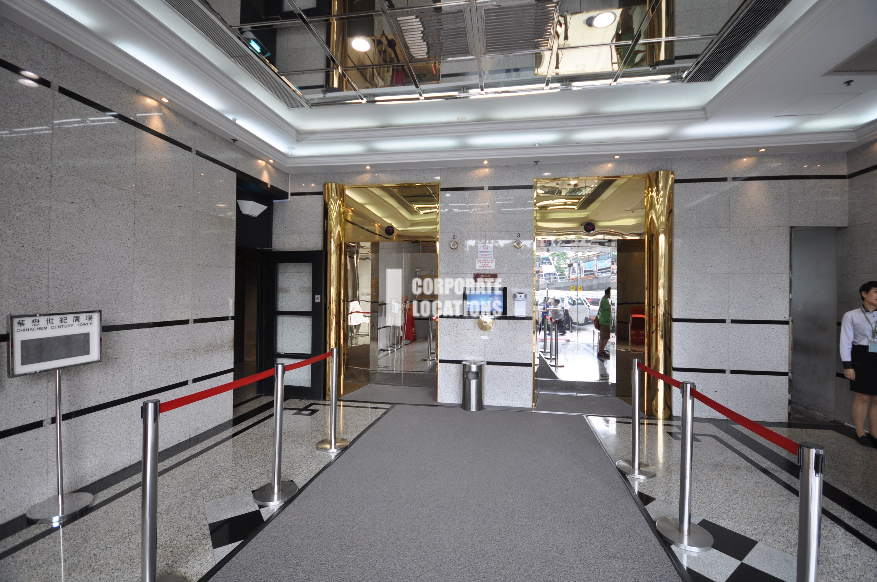 Office to rent in Chinachem Century Tower - Wan Chai