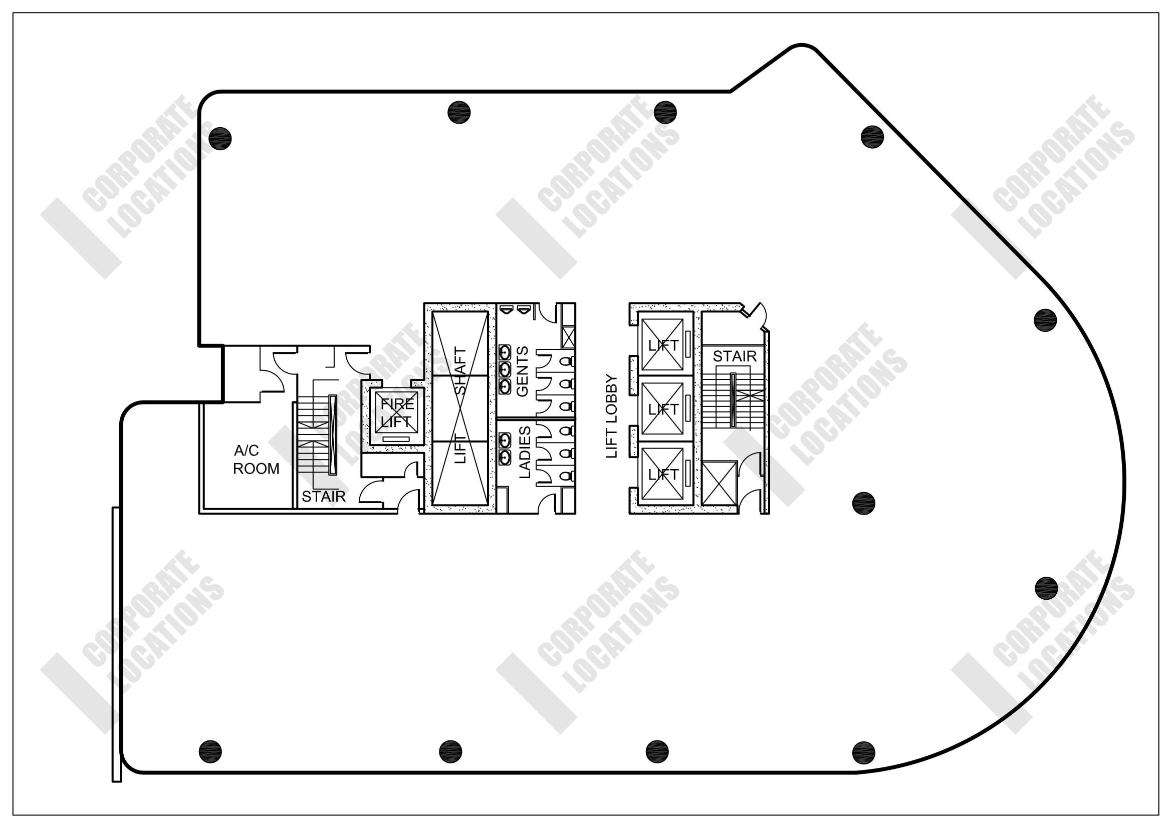 Floorplan Tai Yau Building