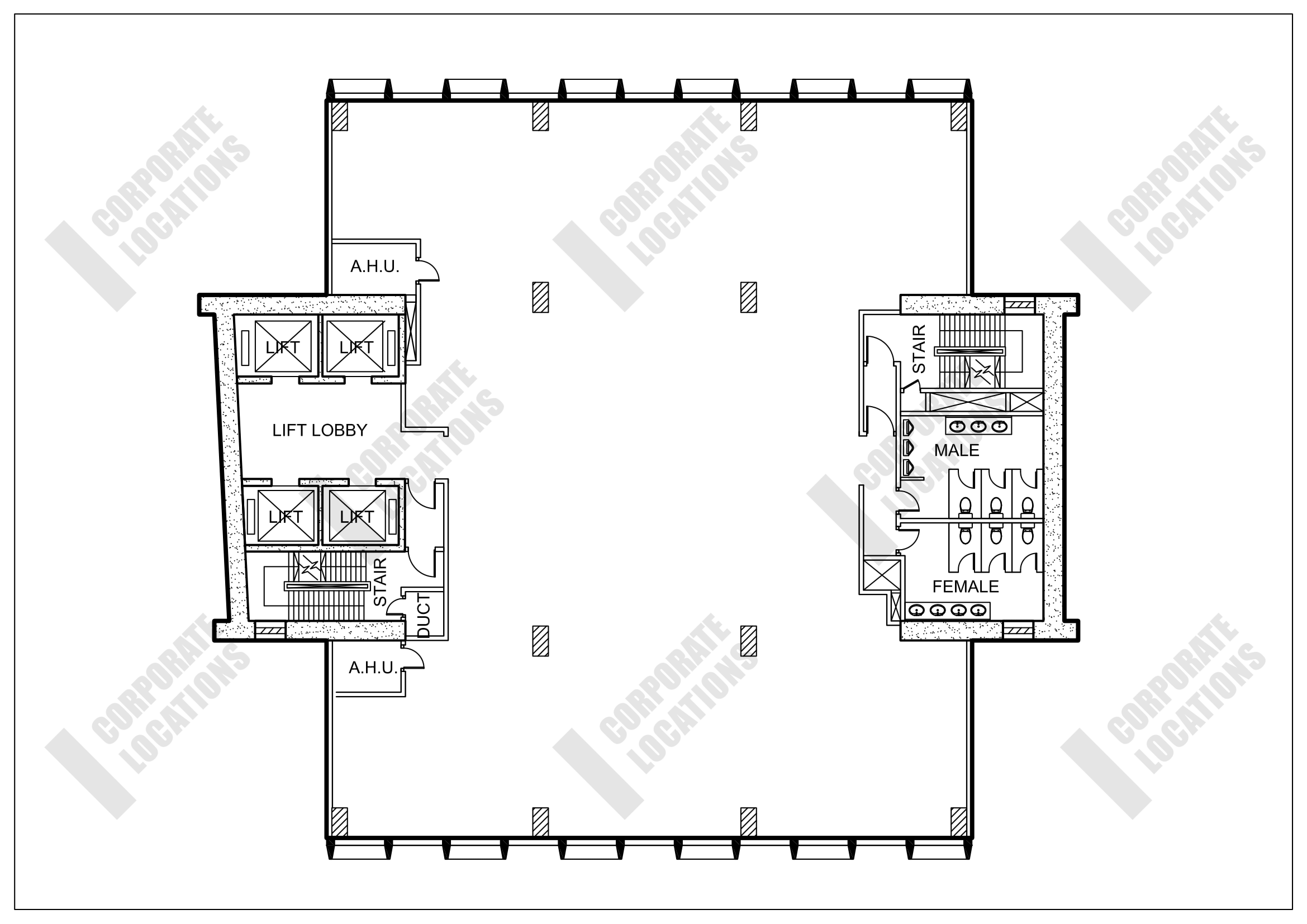 Floorplan Centre Point