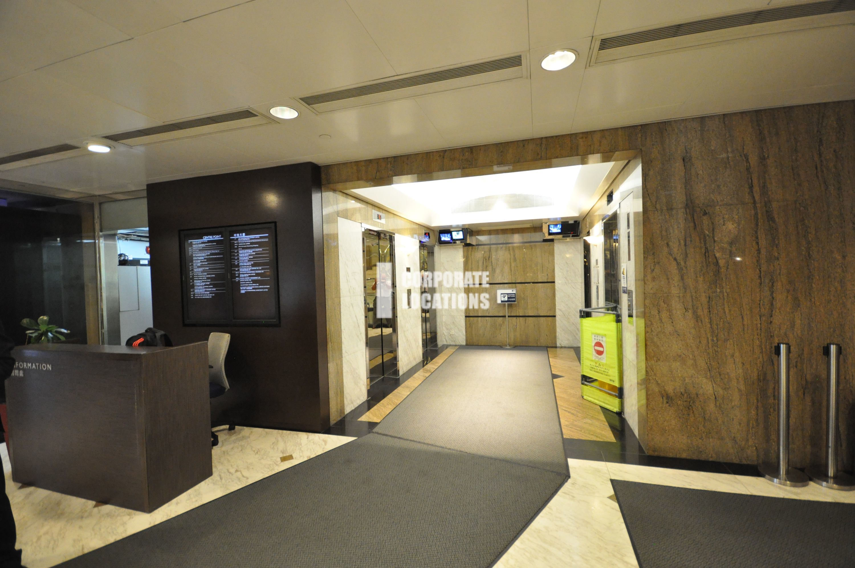 Office to rent in Centre Point - Wan Chai