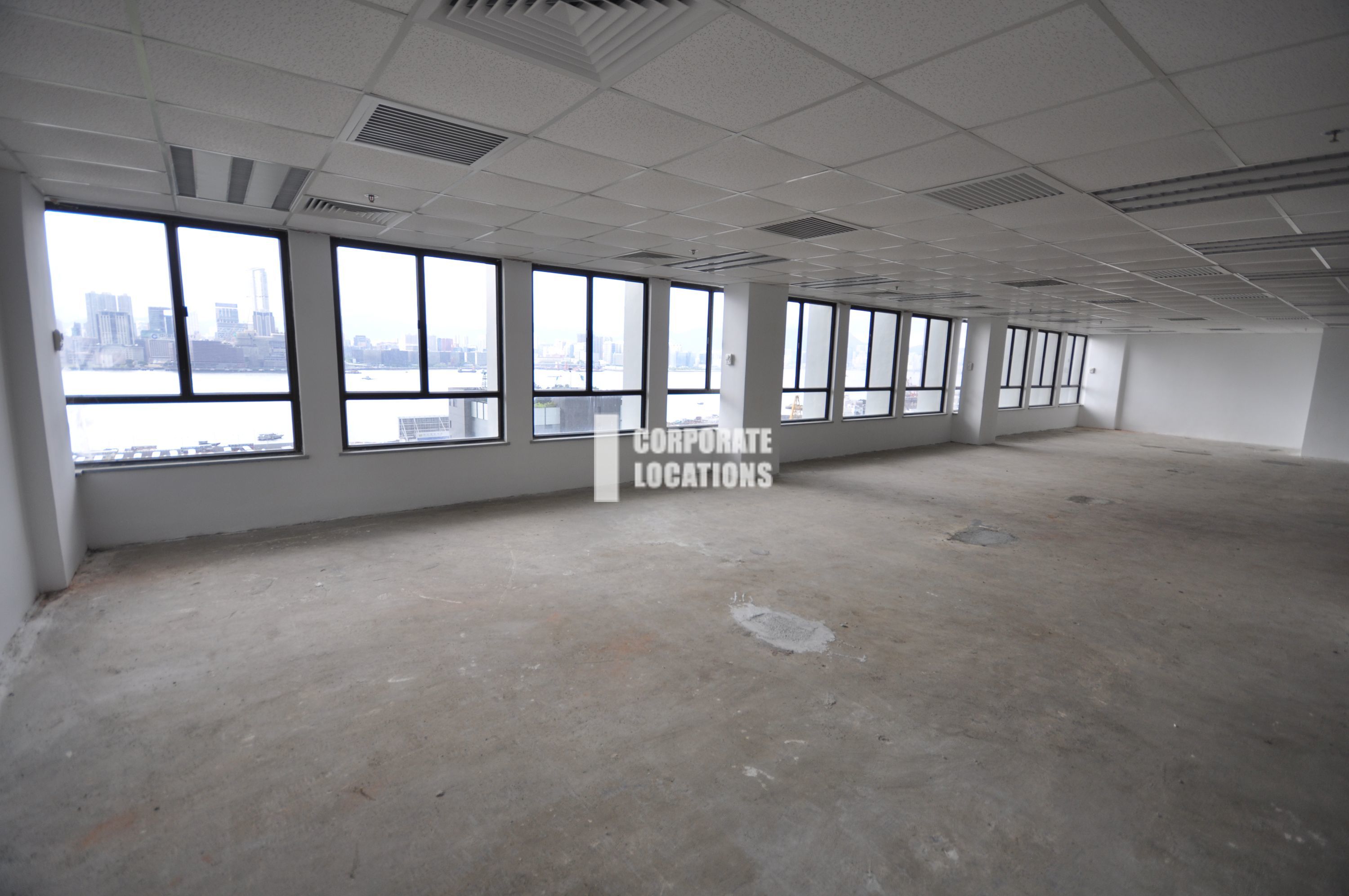 Commercial space in Centre Point - Wan Chai