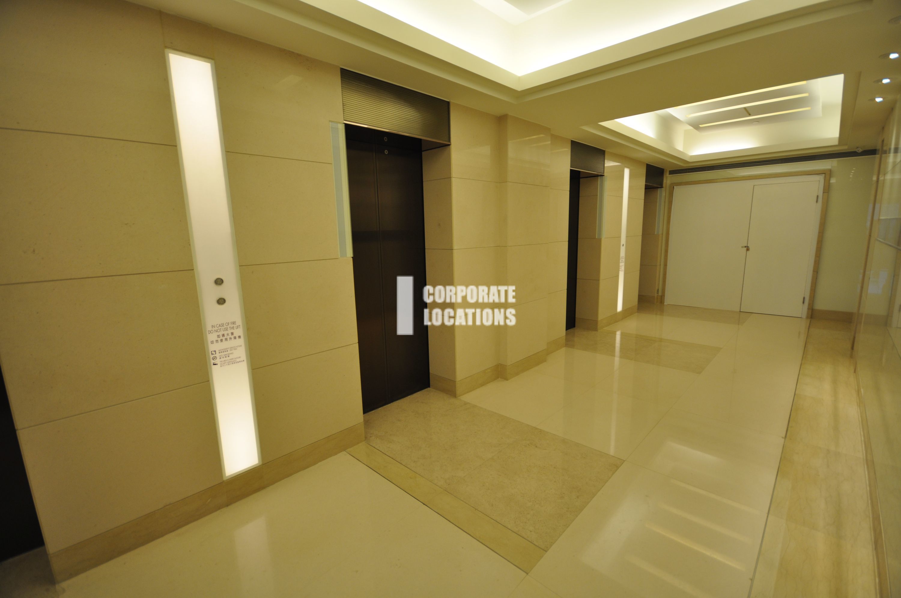 Lease offices in Harbour Centre - Wan Chai