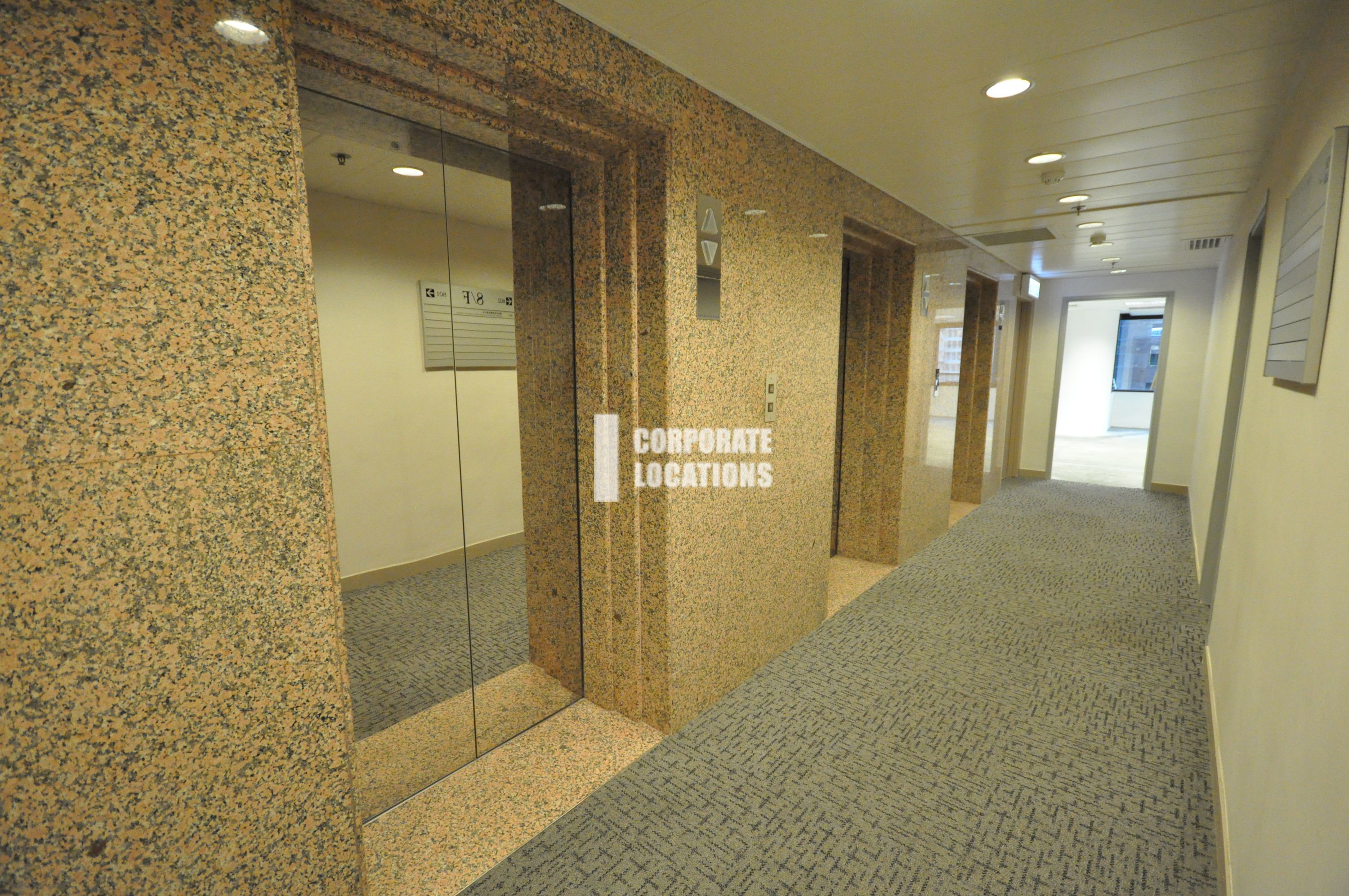 Lease offices in Lee Garden Five - Causeway Bay