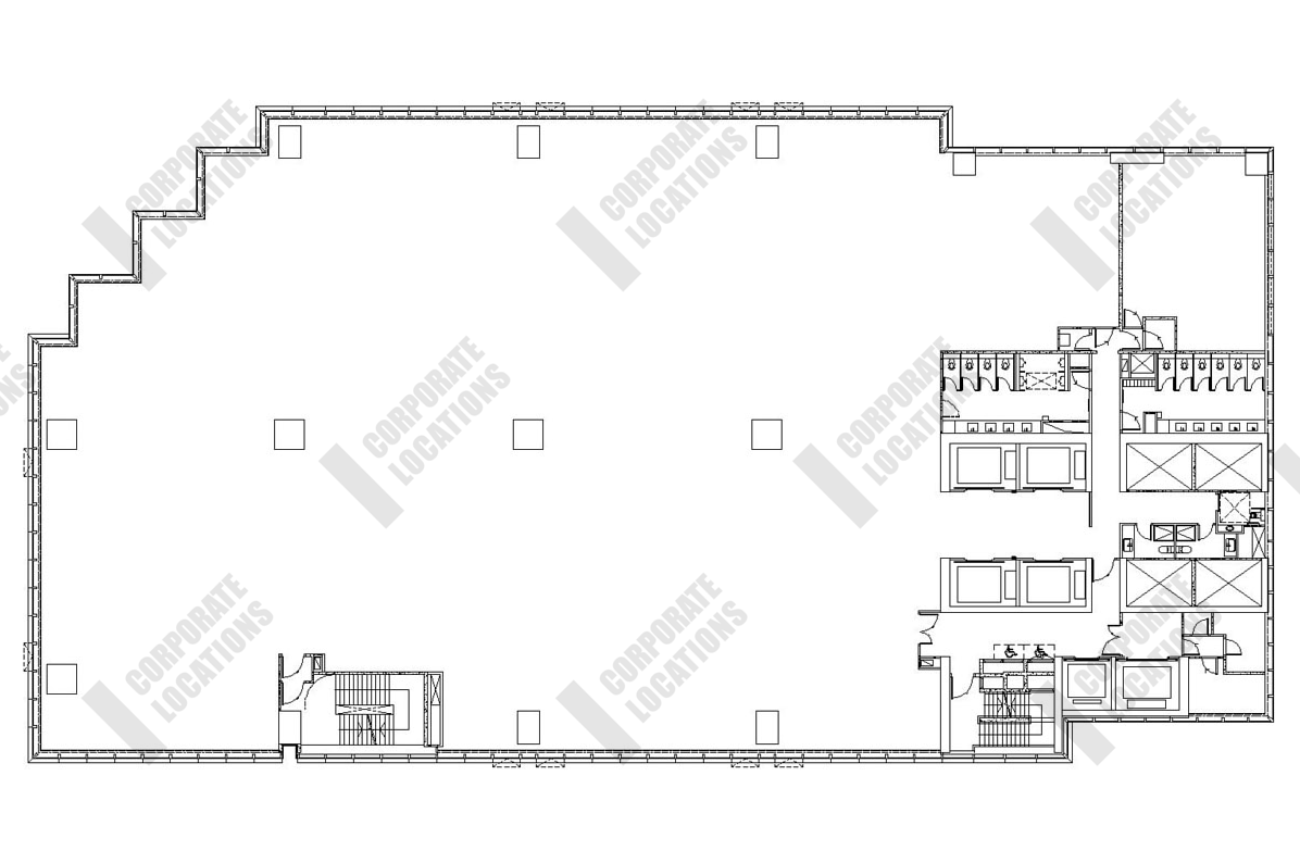 Floorplan Lee Garden Three