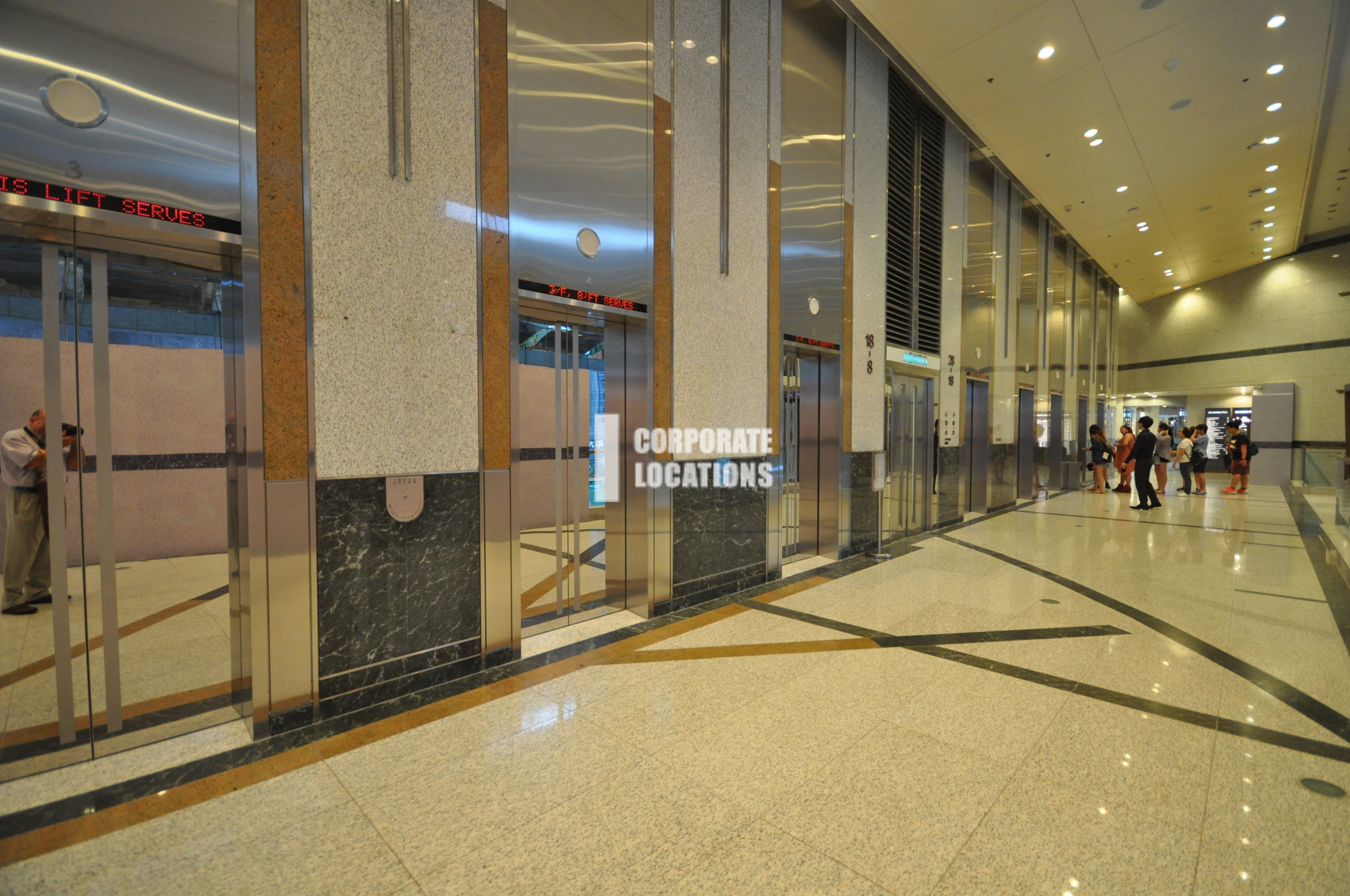 Office to rent in Lee Garden One - Causeway Bay