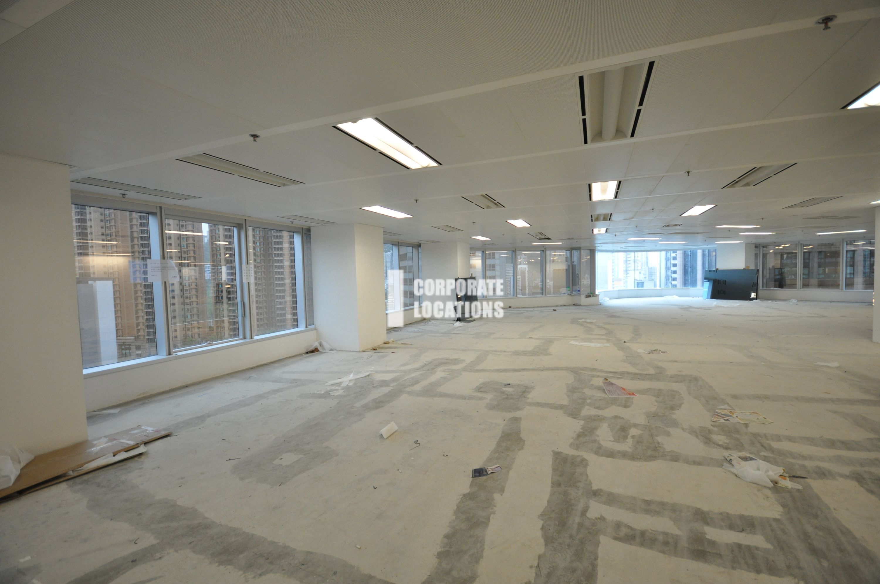 Commercial space in Lee Garden One - Causeway Bay