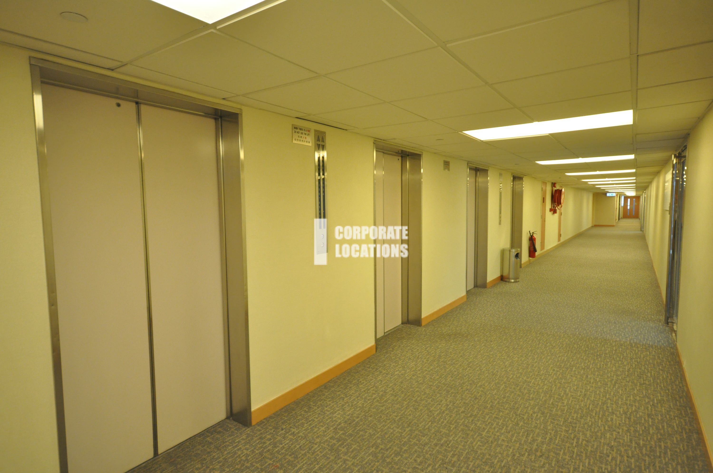 Lease offices in Leighton Centre - Causeway Bay