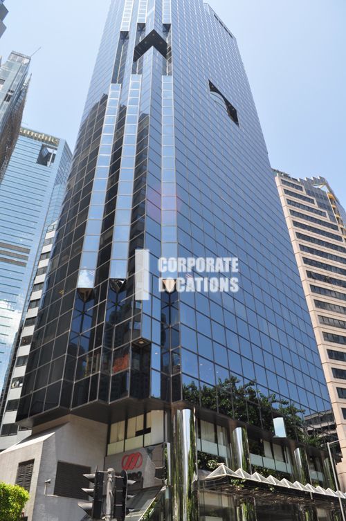 Lippo Leighton Tower . offices to rent