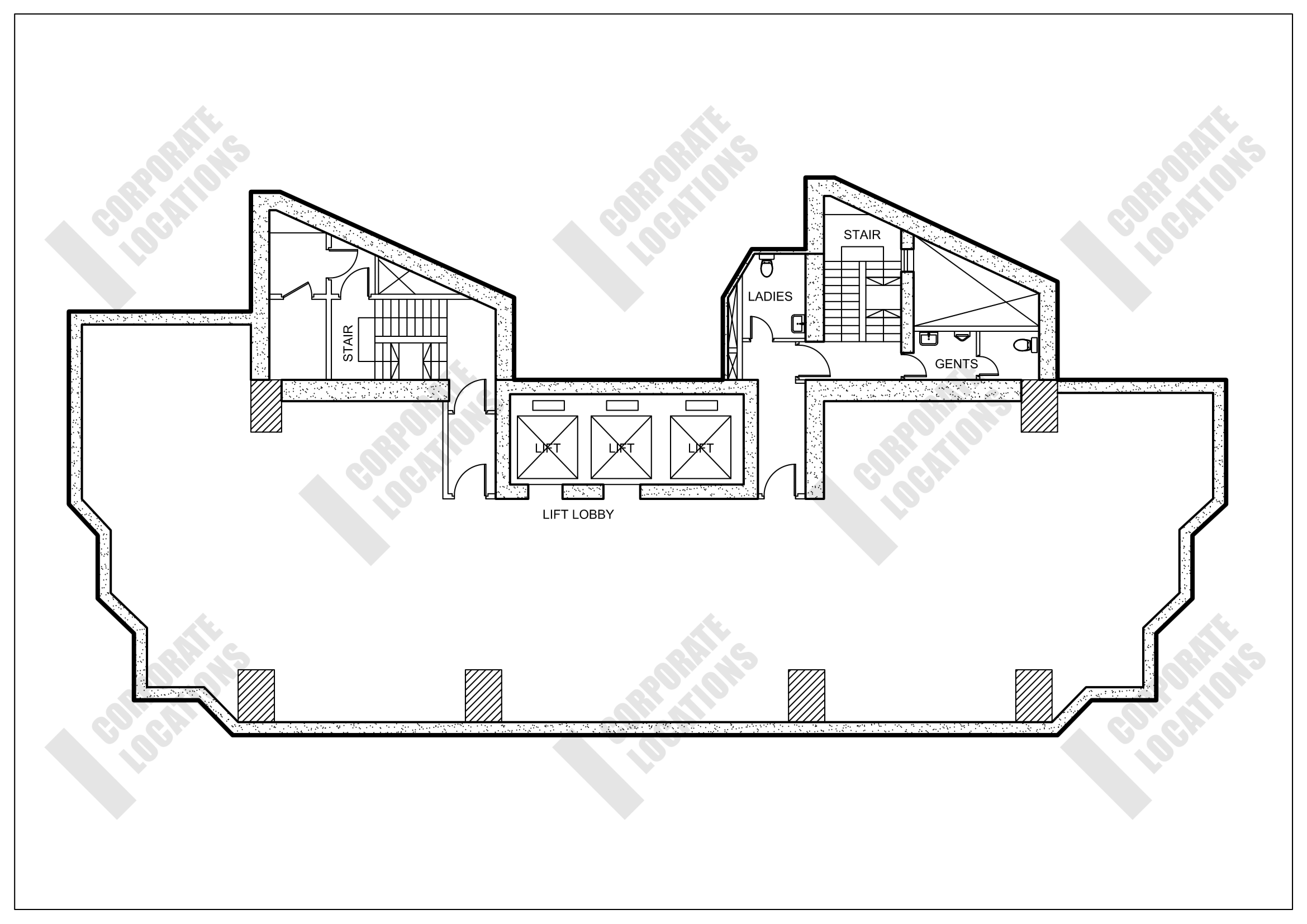 Floorplan Lippo Leighton Tower