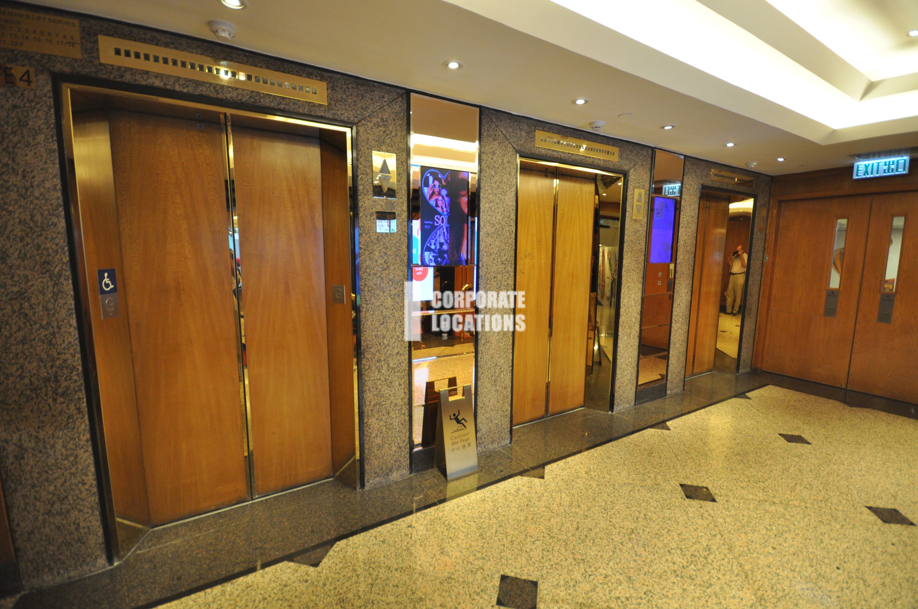 Lease offices in Eton Tower - Causeway Bay