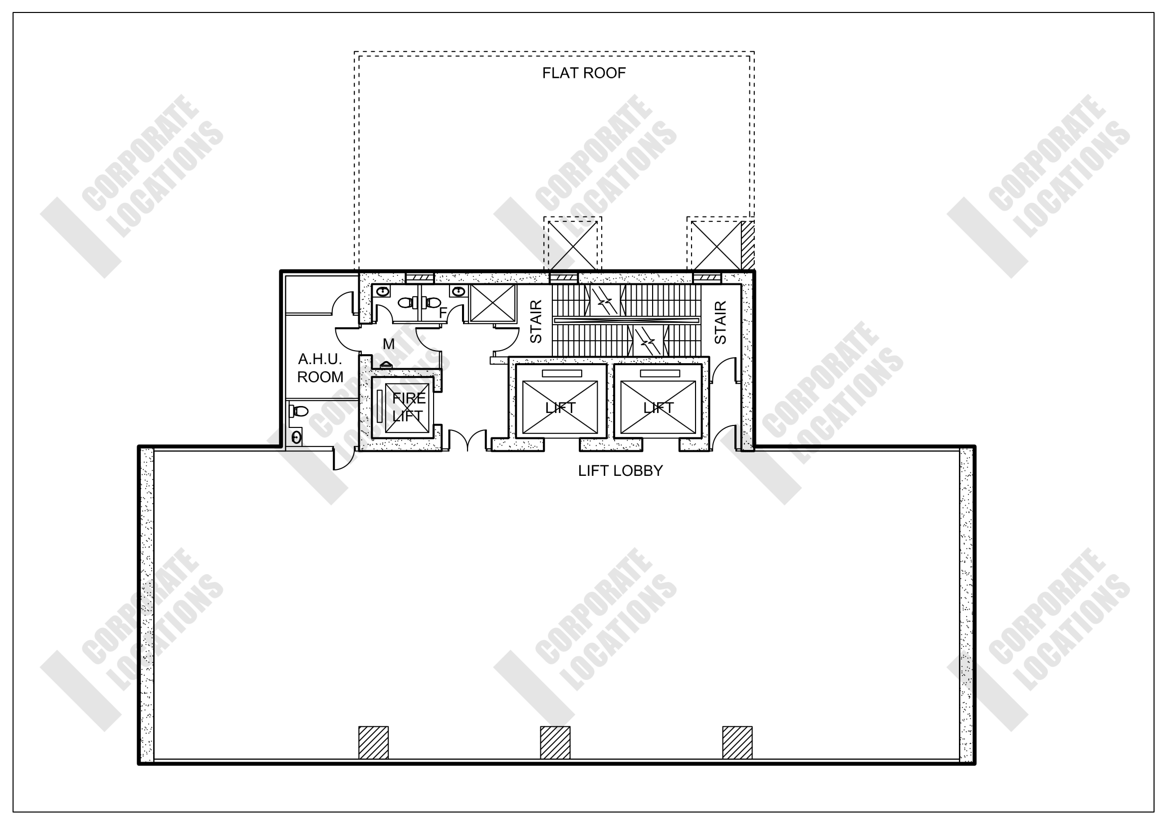 Floorplan Chinachem Leighton Plaza