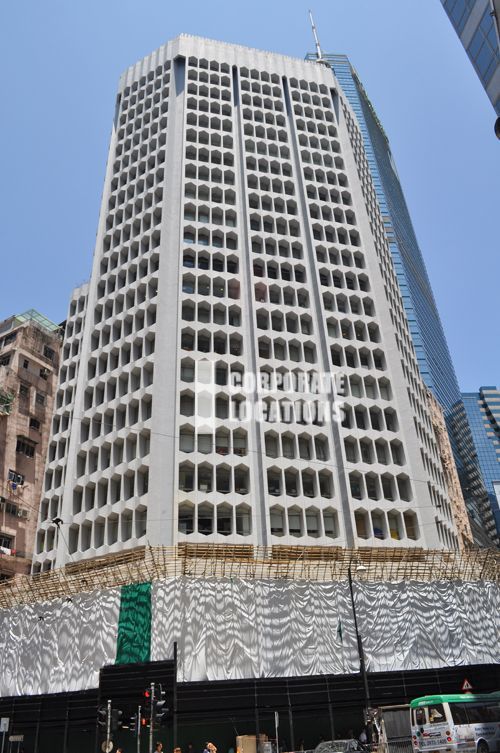 Office for rent in One Hysan Avenue - Location