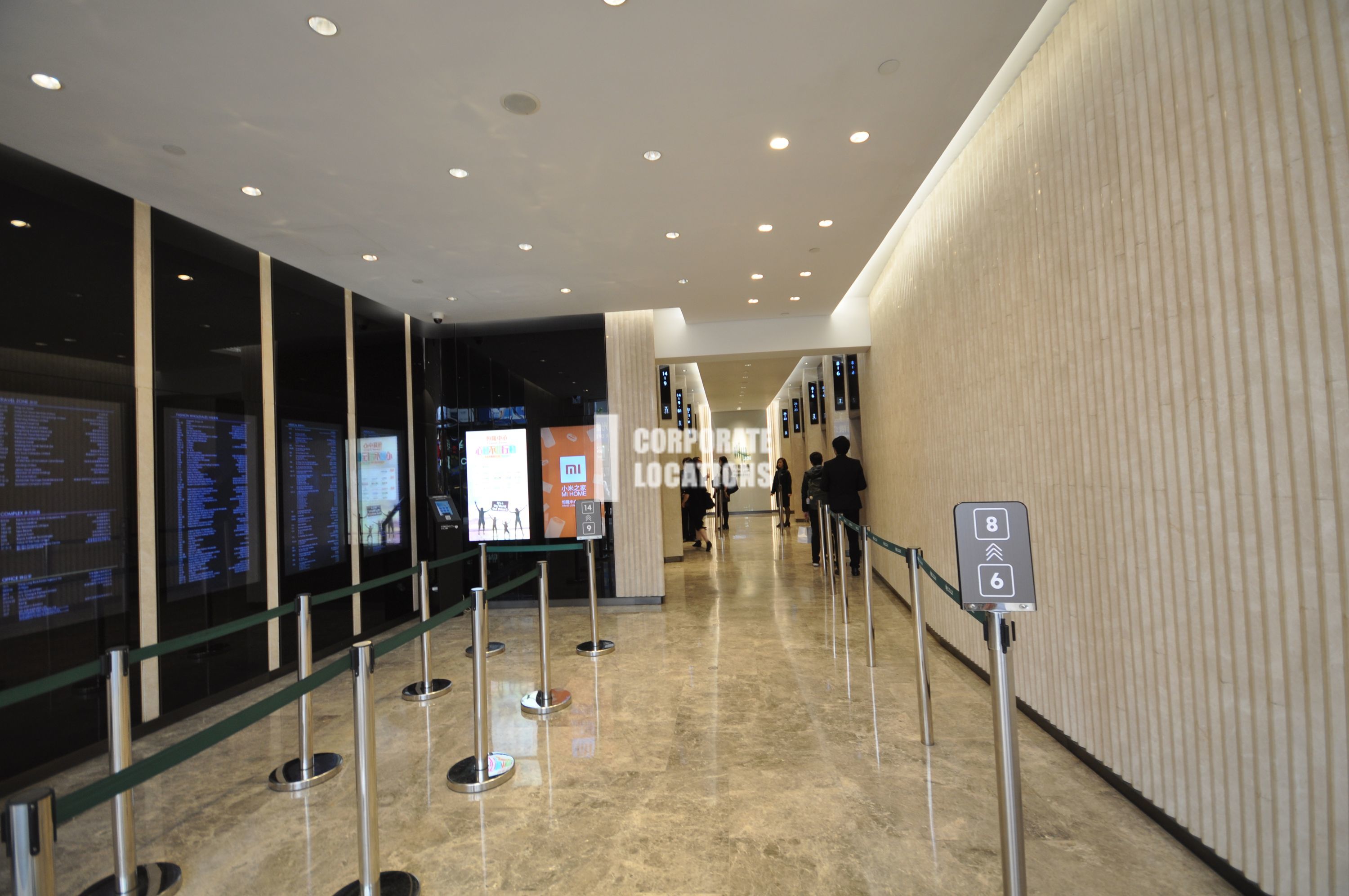 Office to rent in Hang Lung Centre - Causeway Bay