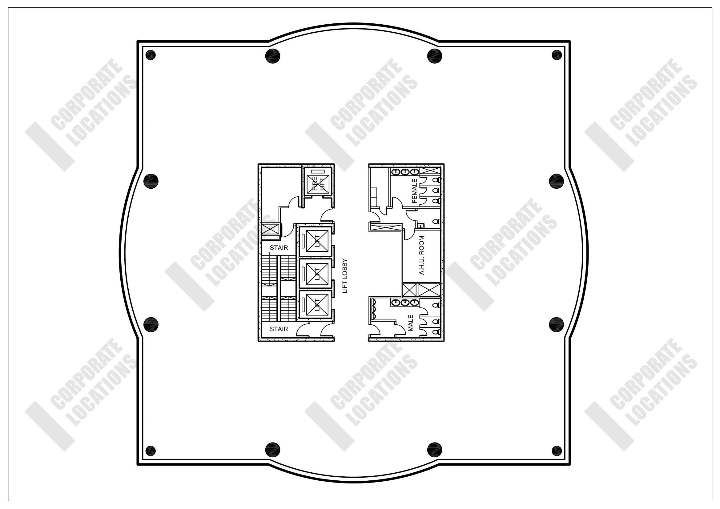 Floorplan K. Wah Centre