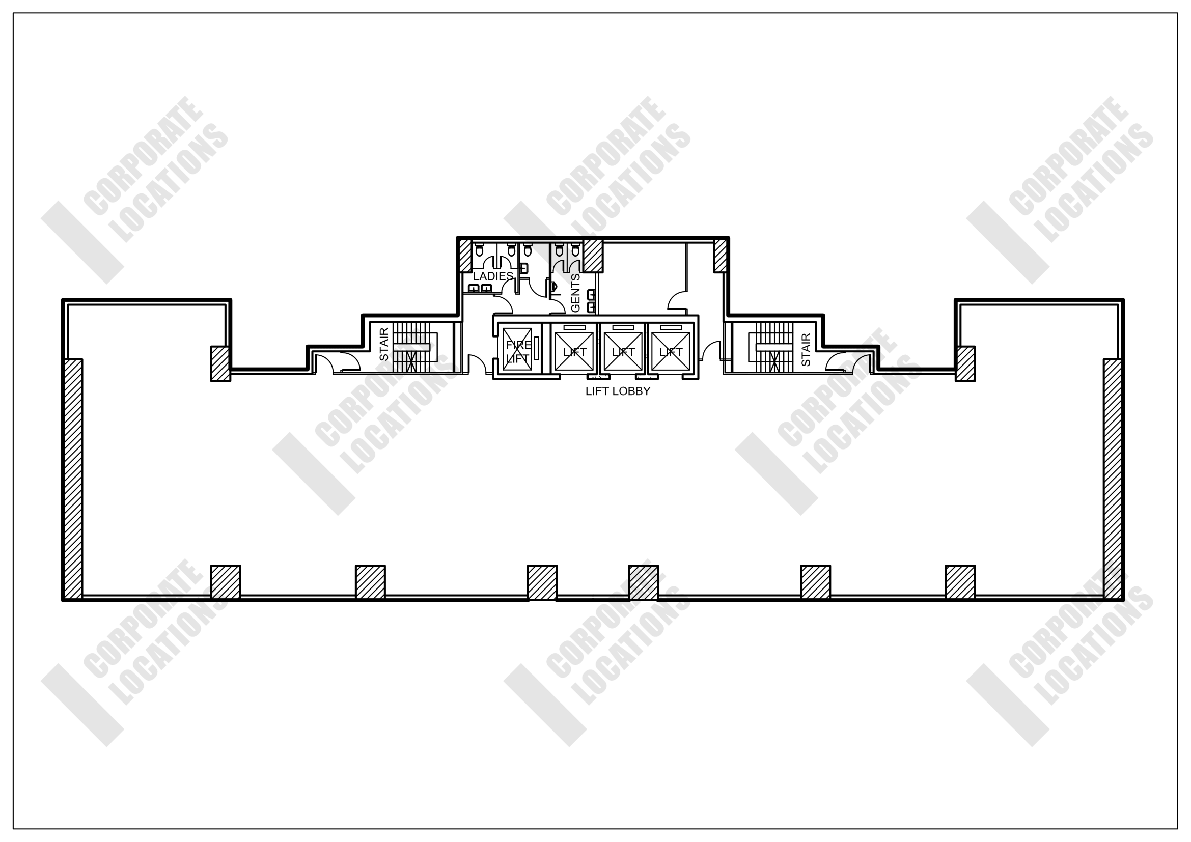 Floorplan Two Chinachem Exchange Square