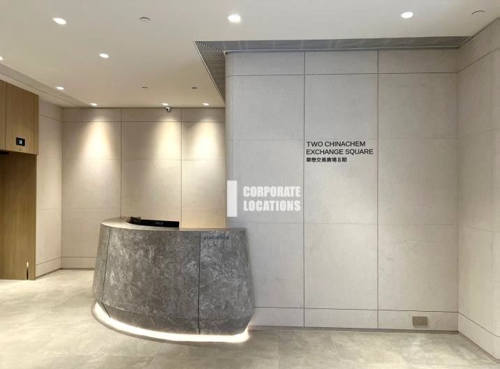 Office to rent in Two Chinachem Exchange Square - Fortress Hill / North Point