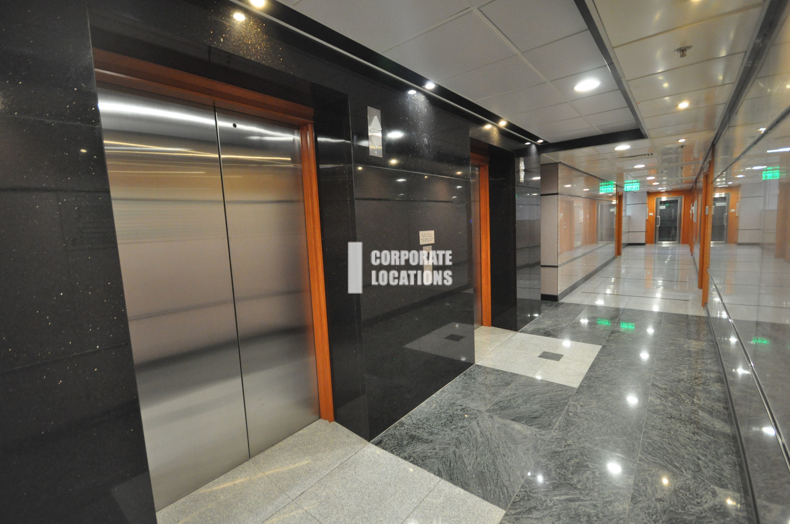 Lease offices in Two Chinachem Exchange Square - Fortress Hill / North Point