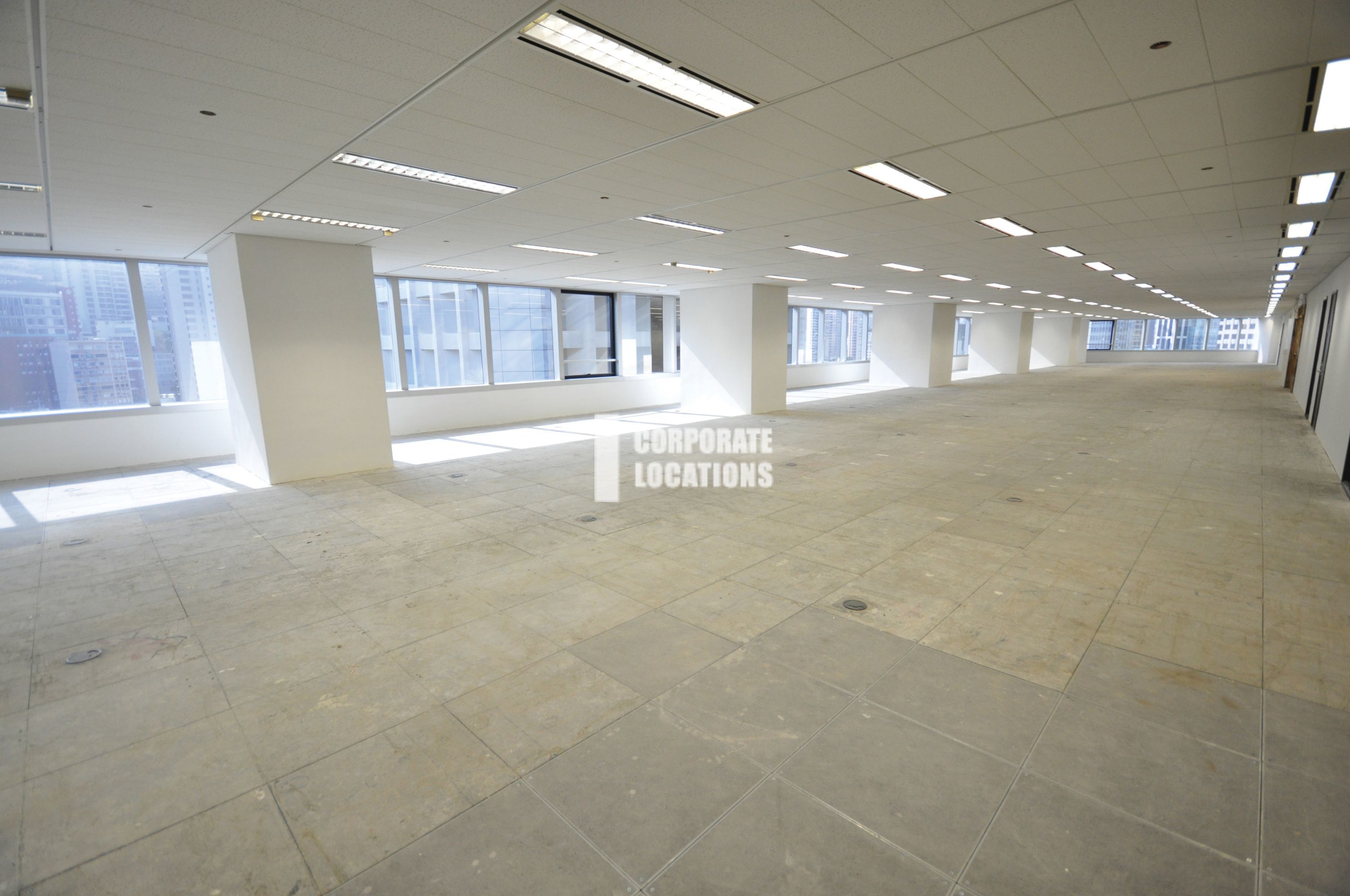 Lease offices in Three Garden Road - ICBC Tower - Central