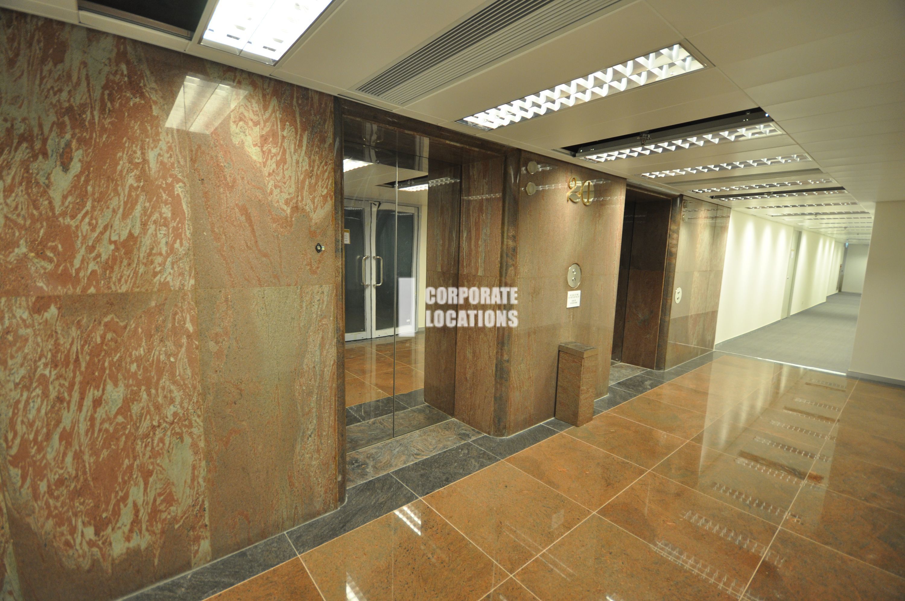 Lease offices in China Hong Kong City, Tower 2 - Tsim Sha Tsui / Jordan