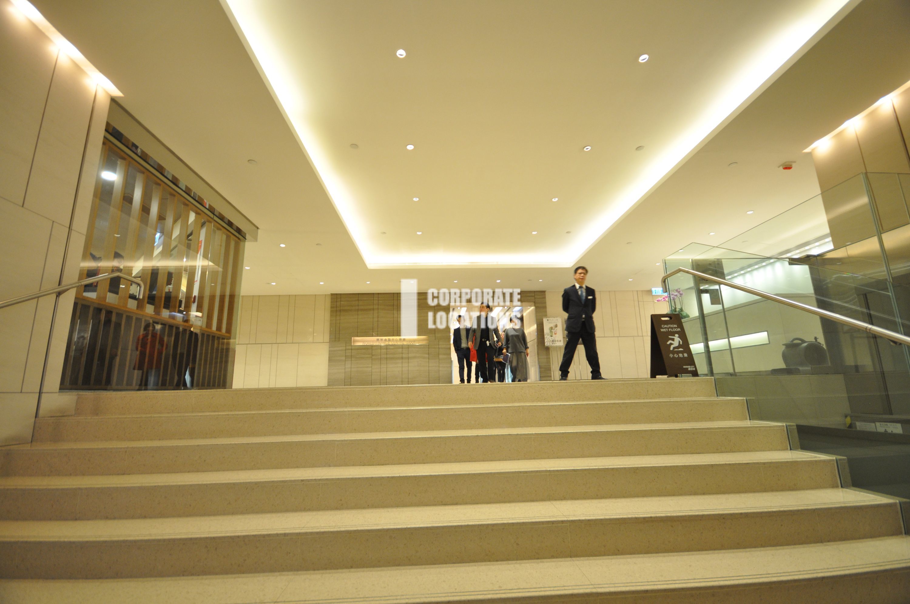 Office to rent in World Finance Centre South Tower - Tsim Sha Tsui / Jordan