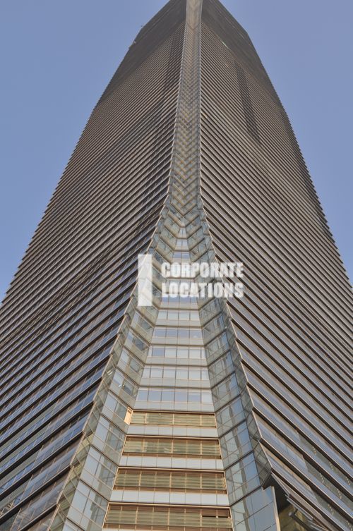 Office for rent in International Commerce Centre - Location
