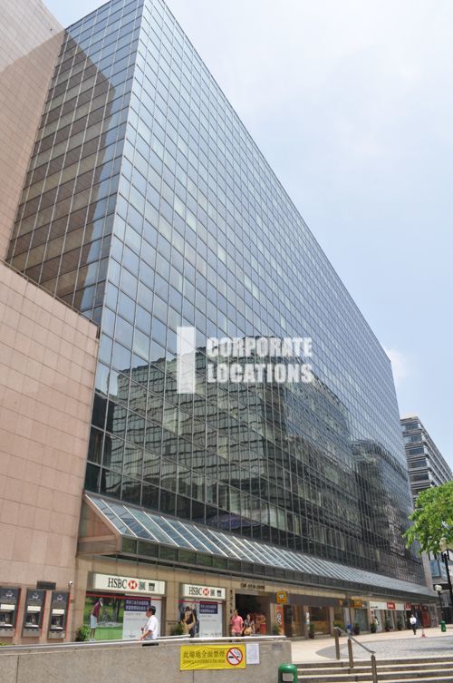 East Ocean Centre . offices to rent