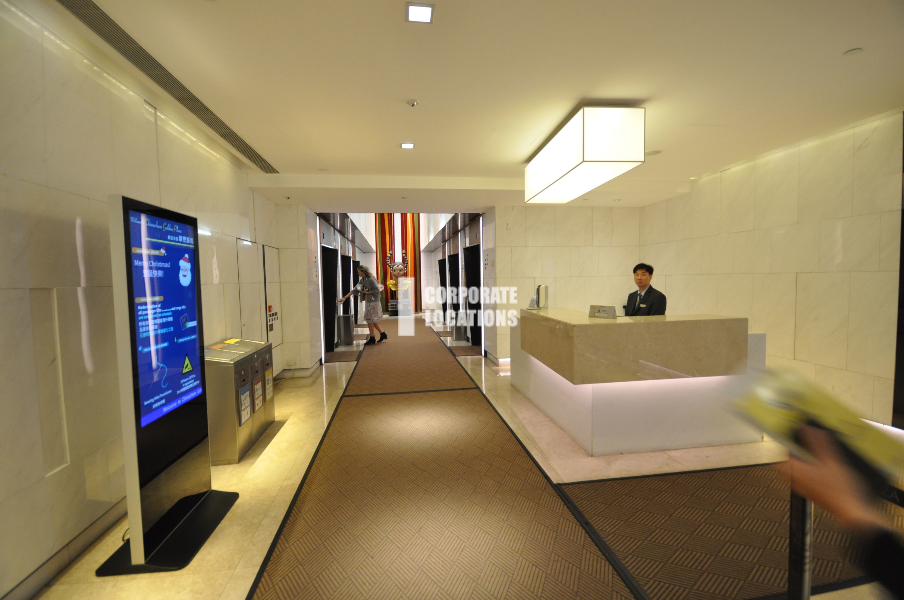 Office to rent in Chinachem Golden Plaza - Tsim Sha Tsui / Jordan