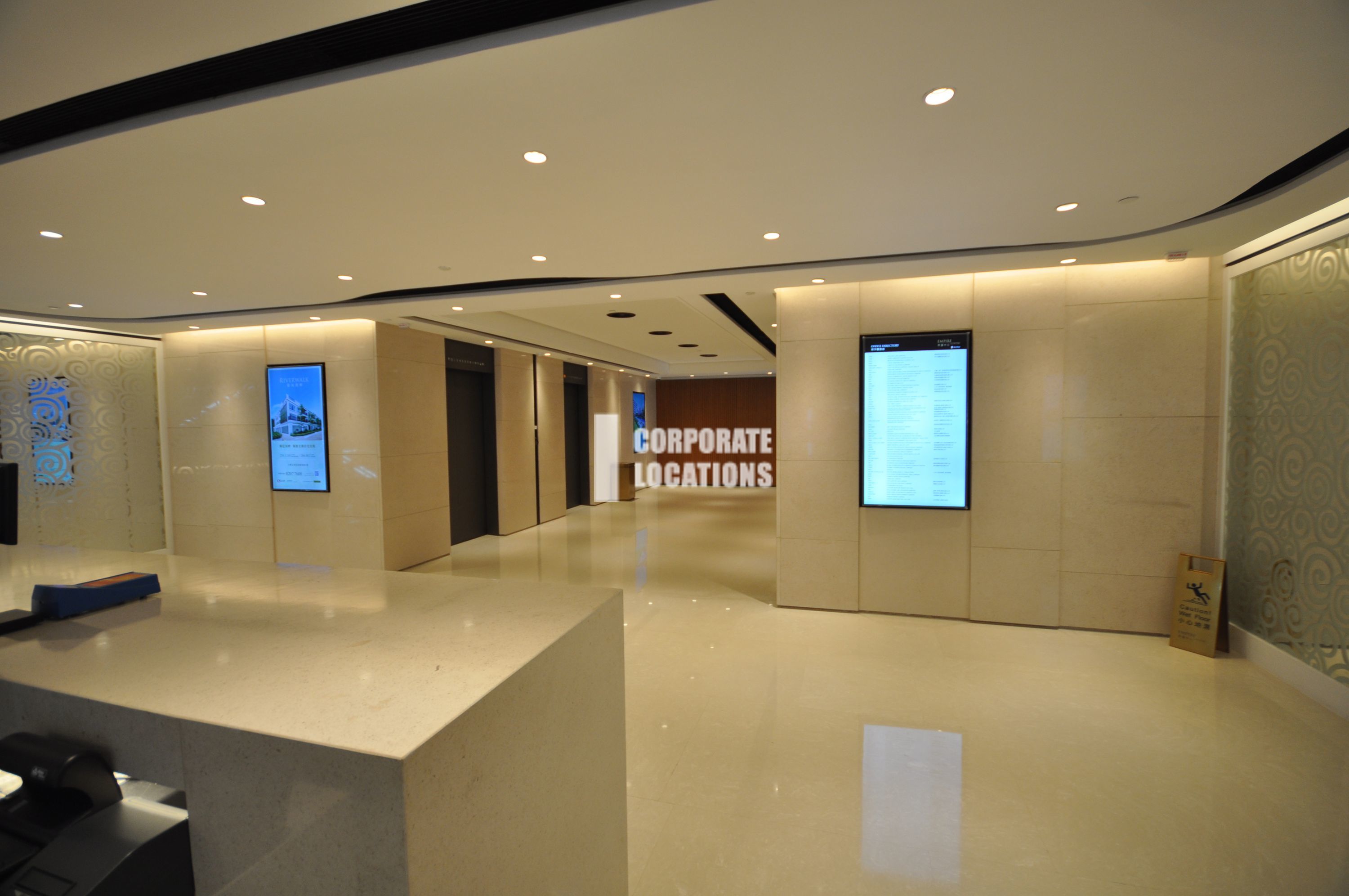 Office to rent in Empire Centre - Tsim Sha Tsui / Jordan