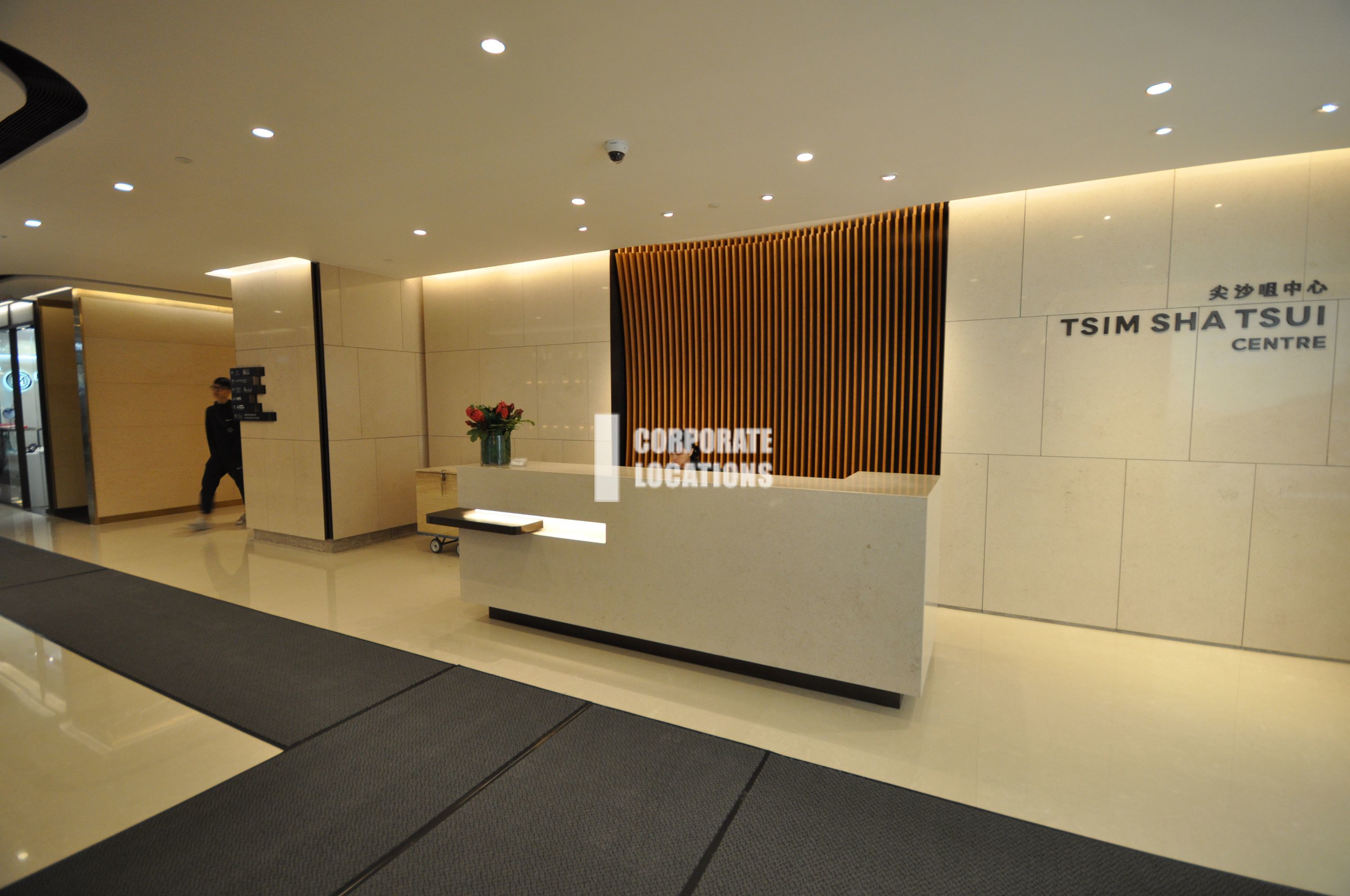 Office to rent in Tsim Sha Tsui Centre - Tsim Sha Tsui / Jordan