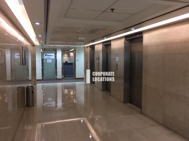 Lease offices in Mirror Tower - Tsim Sha Tsui / Jordan
