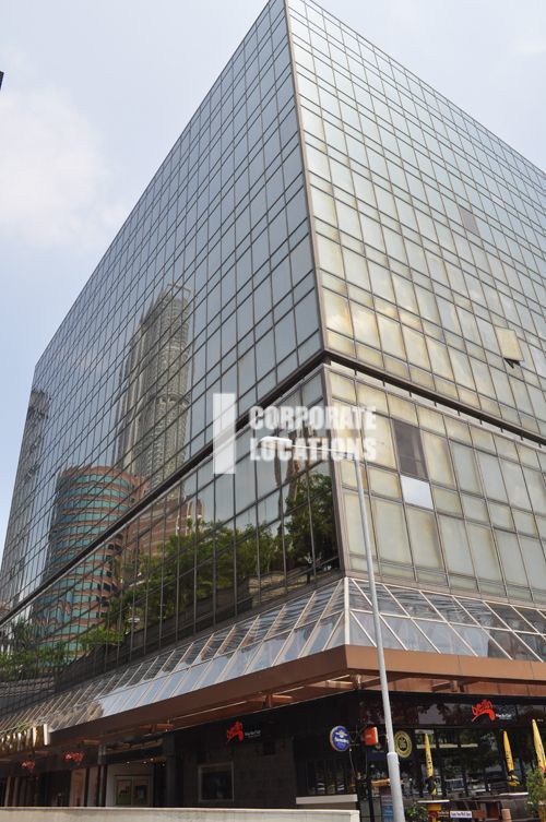 Wing On Plaza . offices to rent
