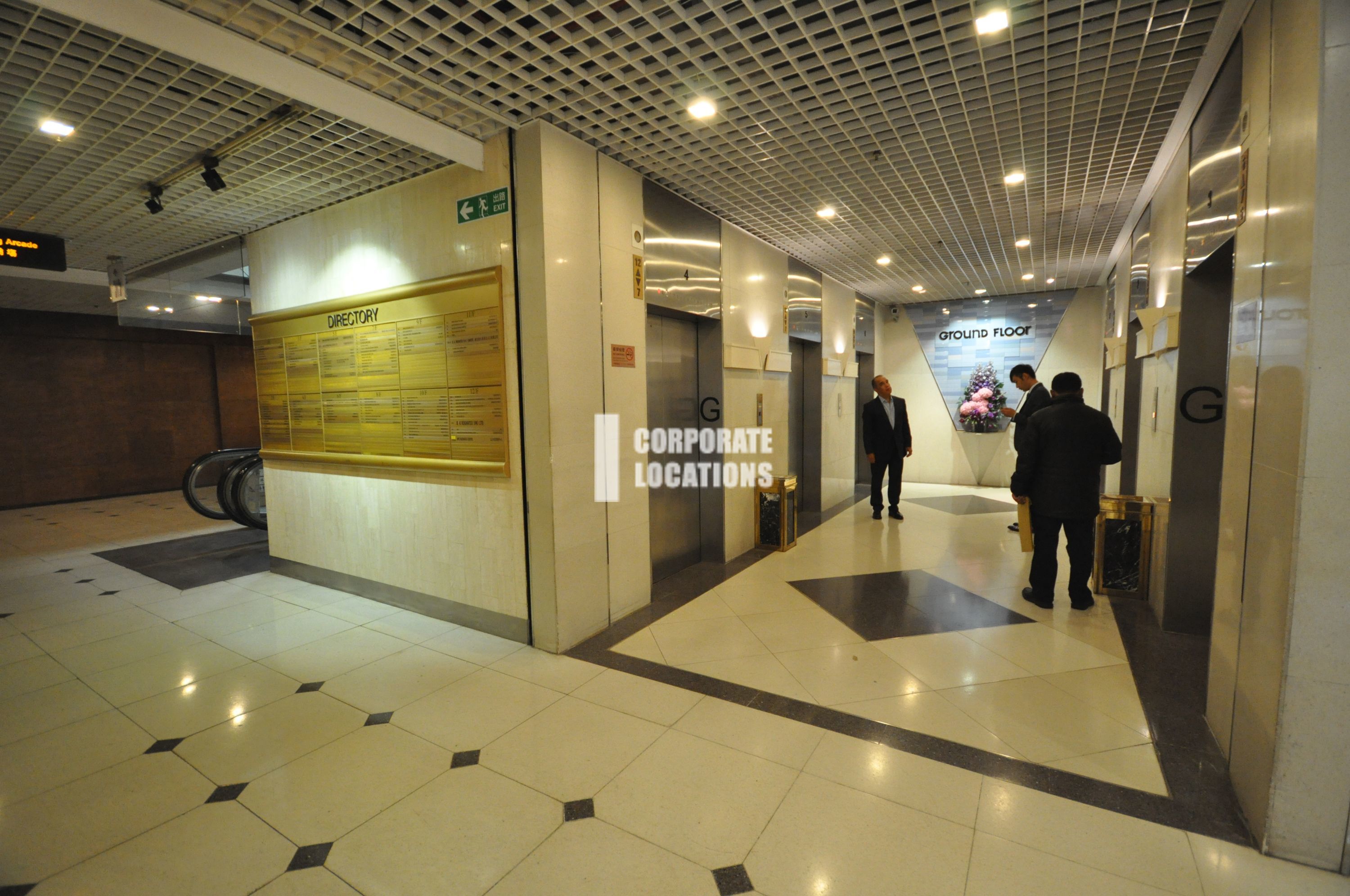 Office to rent in Wing On Plaza - Tsim Sha Tsui / Jordan