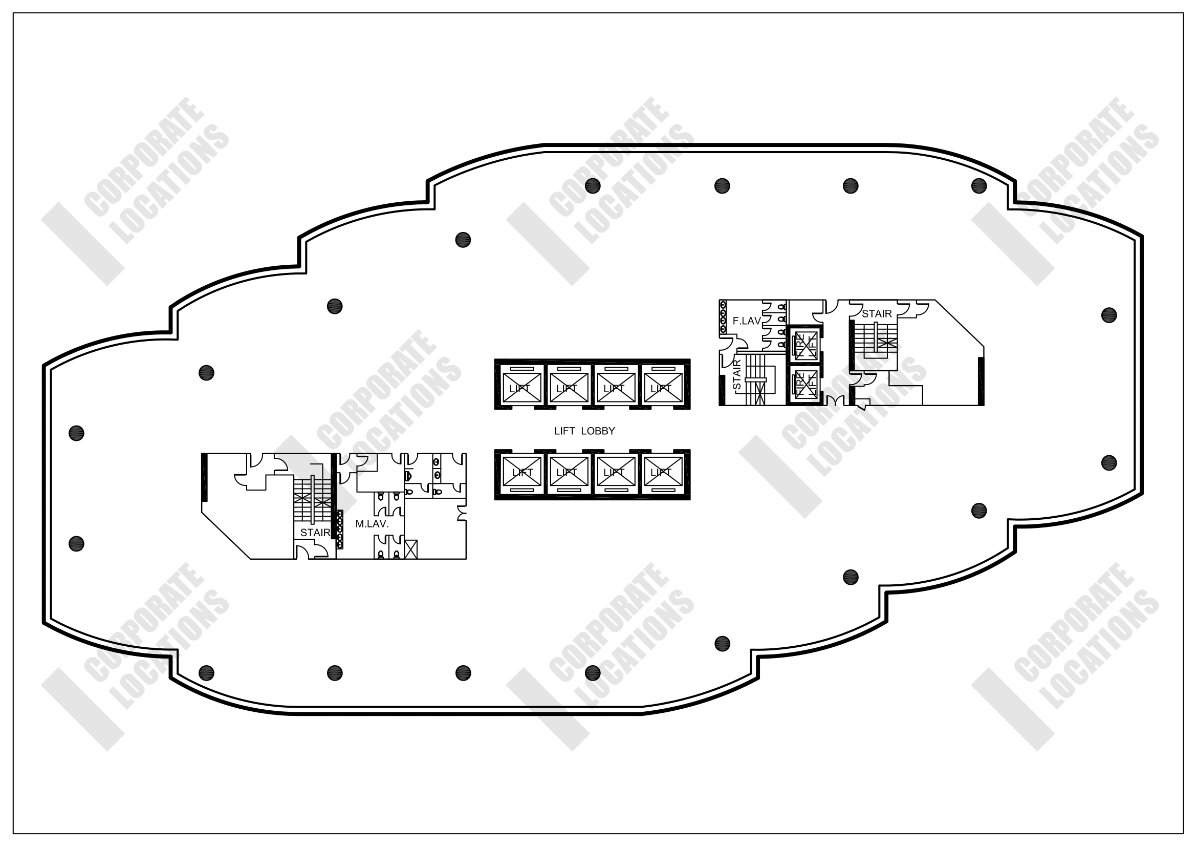 Floorplan One Harbourfront