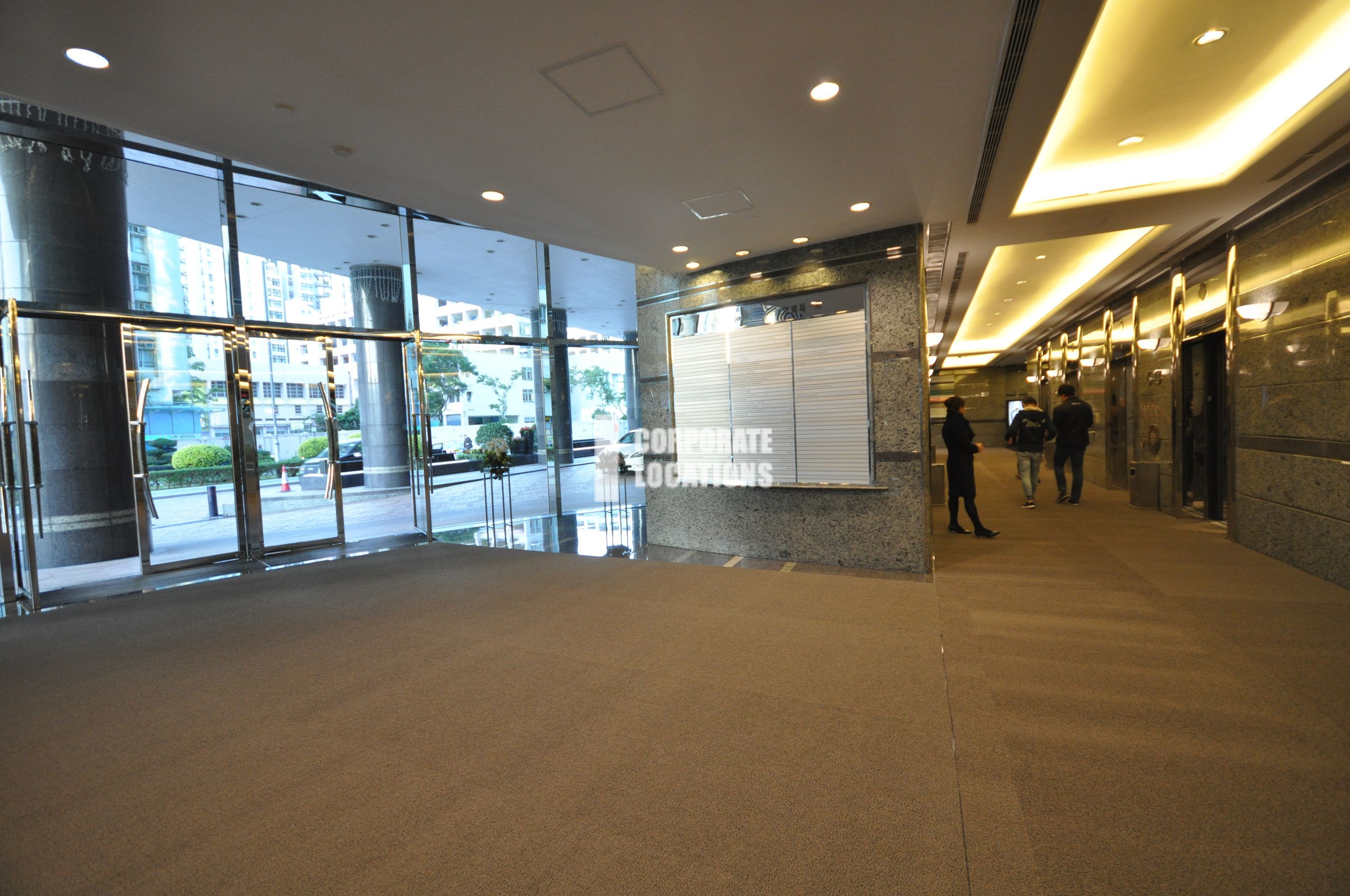 Office to rent in One Harbourfront - Hung Hom