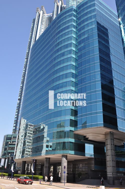 Office for rent in Two Harbourfront - Location