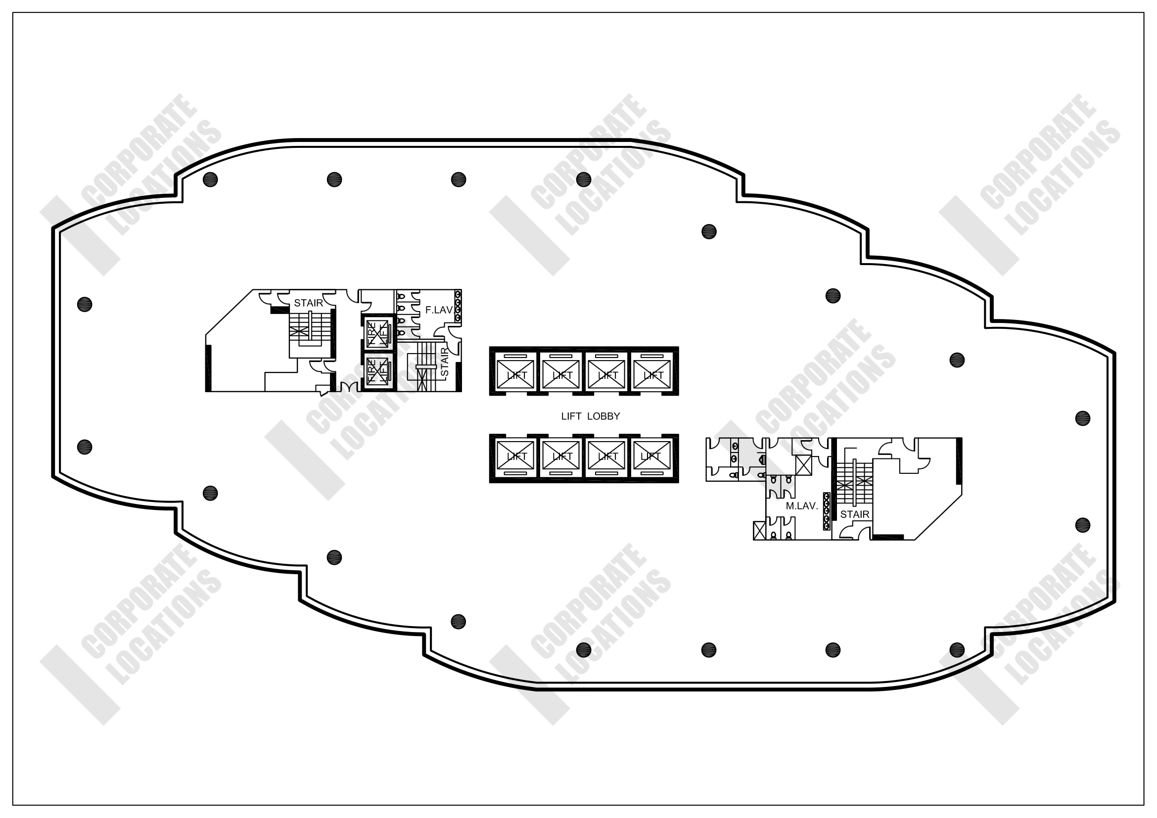 Floorplan Two Harbourfront