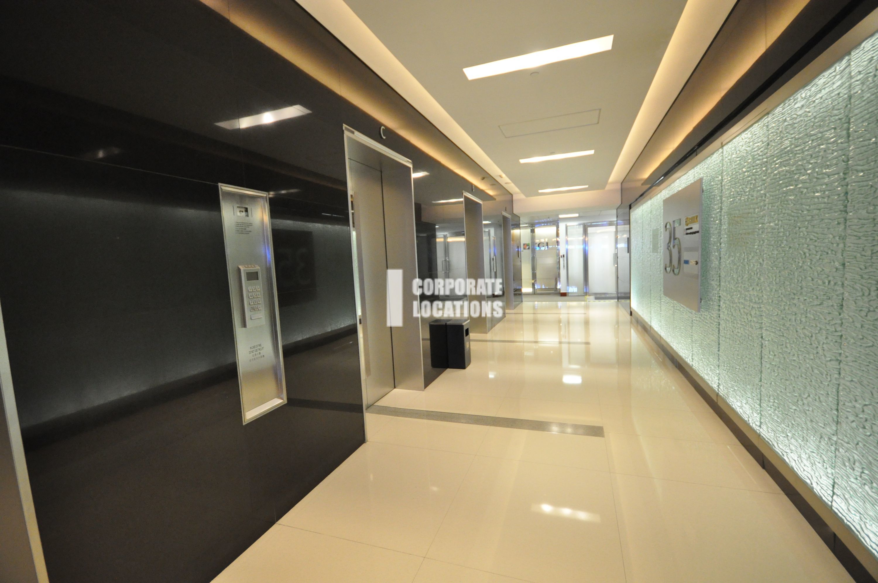 Office to rent in Langham Place - Mongkok