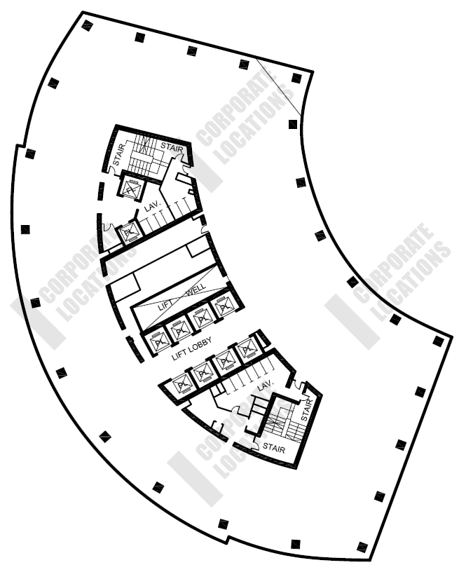 Floorplan Grand Century Place Tower 1