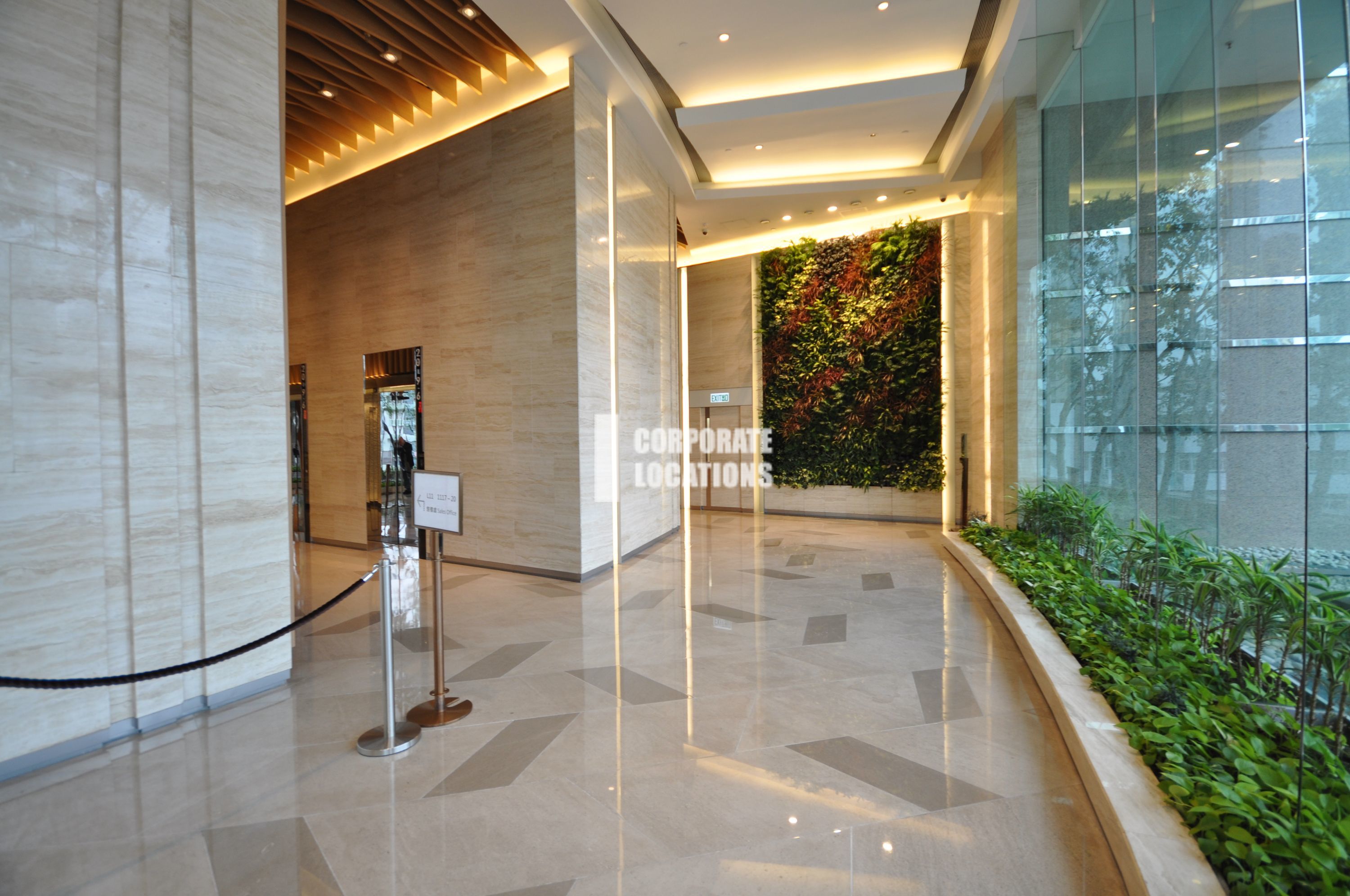 Lease offices in Grand Century Place Tower 1 - Mongkok