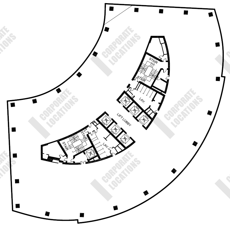 Floorplan Grand Century Place Tower 2