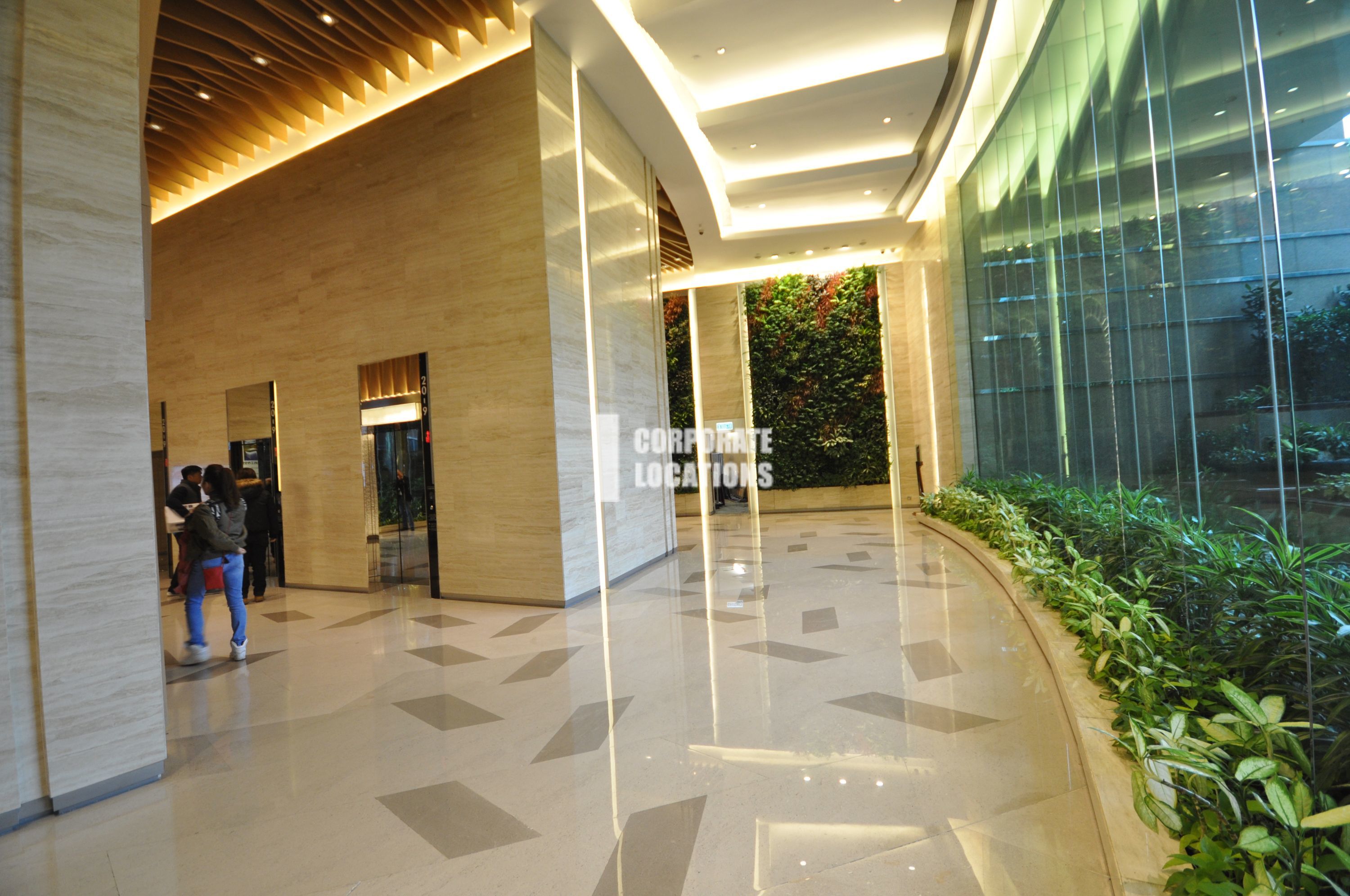 Lease offices in Grand Century Place Tower 2 - Mongkok