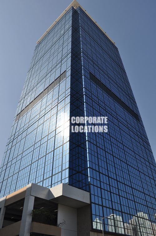 Skyline Tower . offices to rent